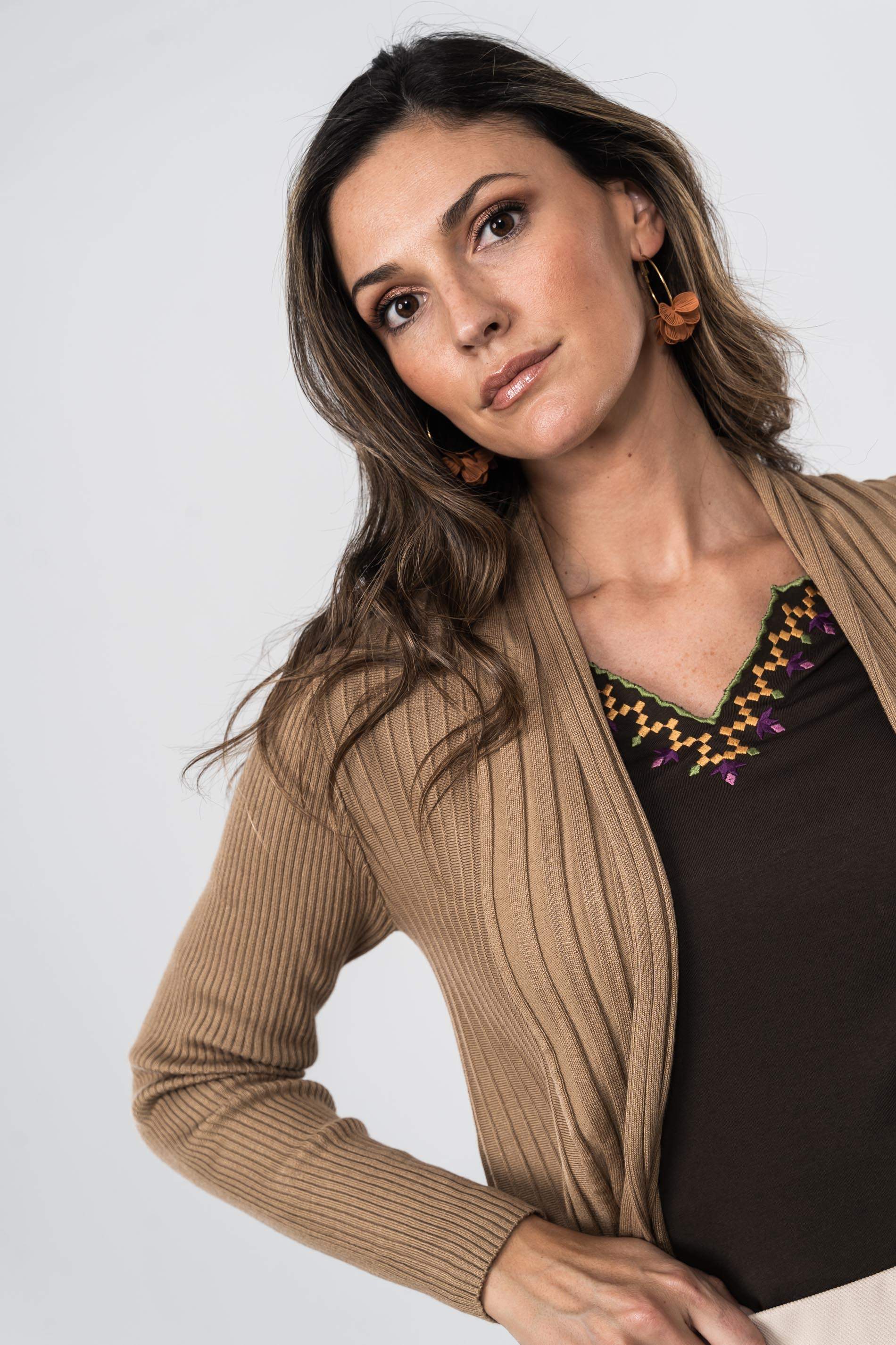 CHAQUETA CANALE CAMEL