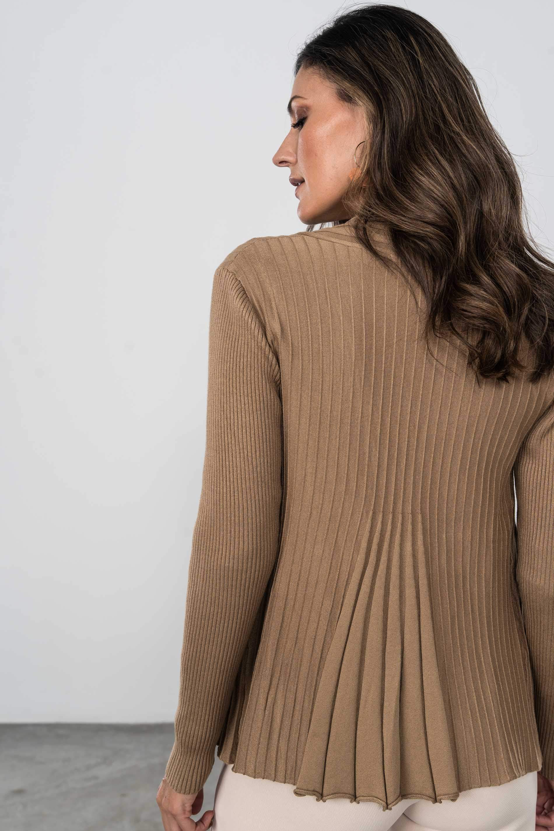 CHAQUETA CANALE CAMEL