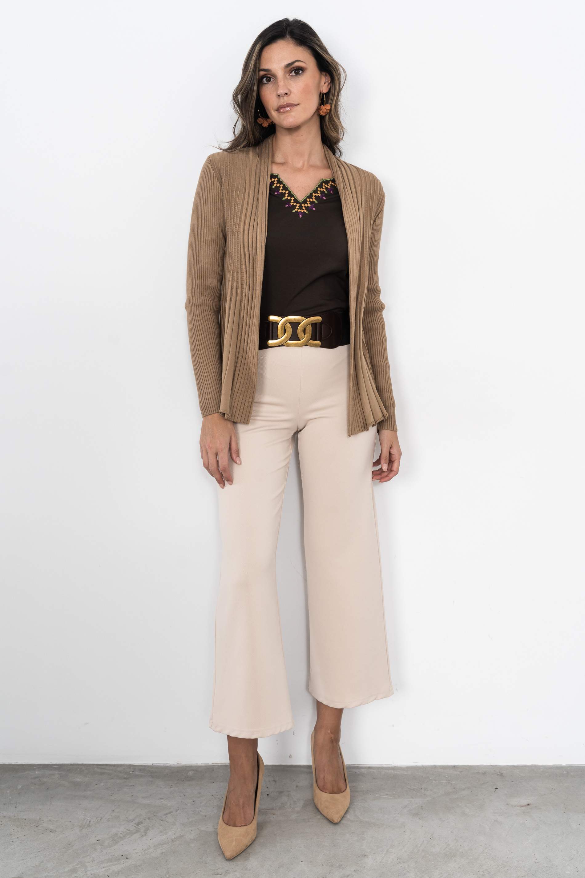 CHAQUETA CANALE CAMEL