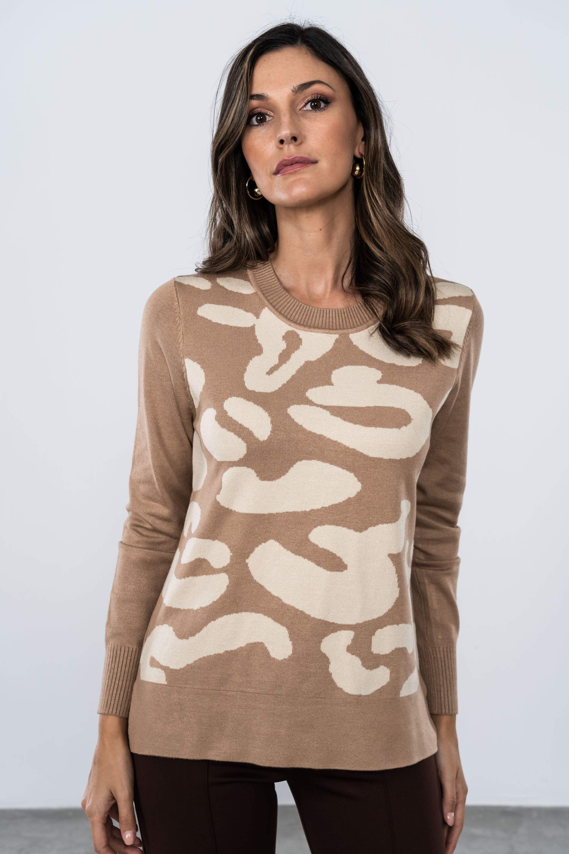 JERSEY DETALLE MANCHAS ARENA