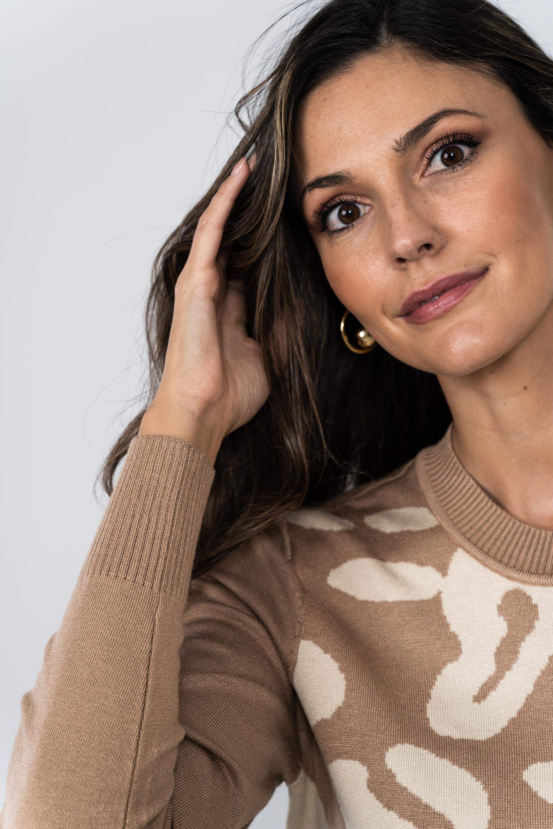 JERSEY DETALLE MANCHAS ARENA