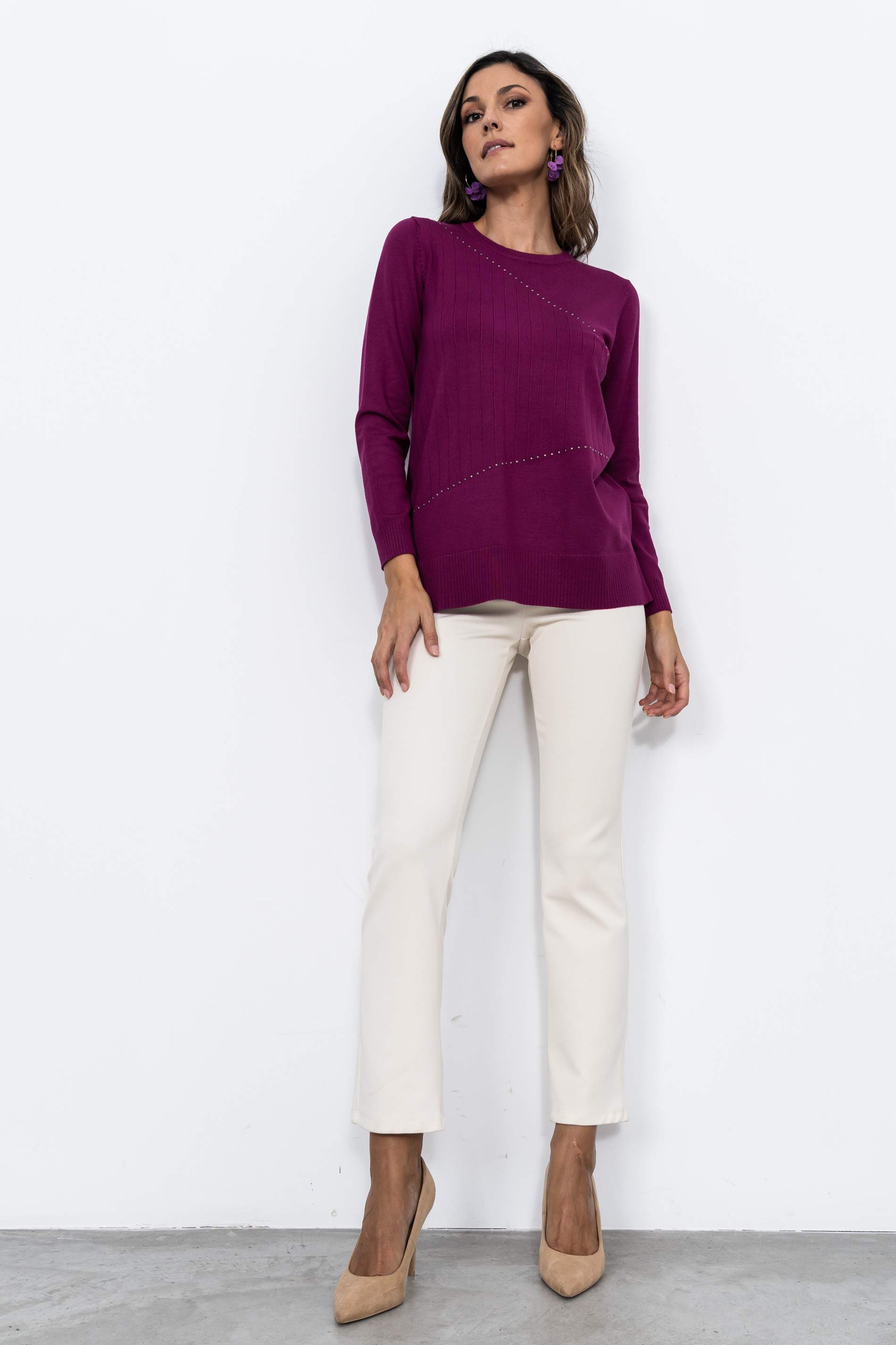 JERSEY TACHAS BUGANVILLA