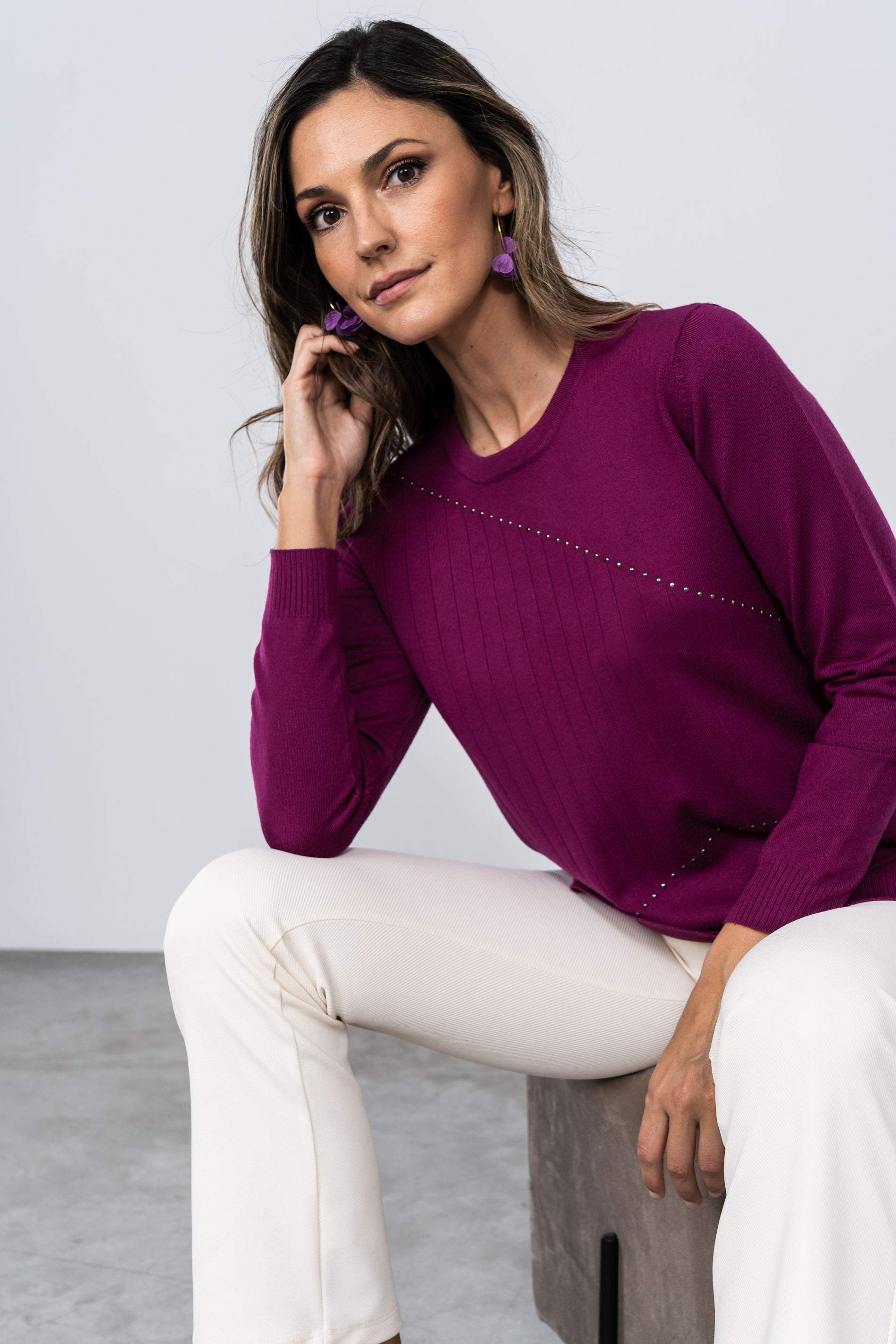JERSEY TACHAS BUGANVILLA