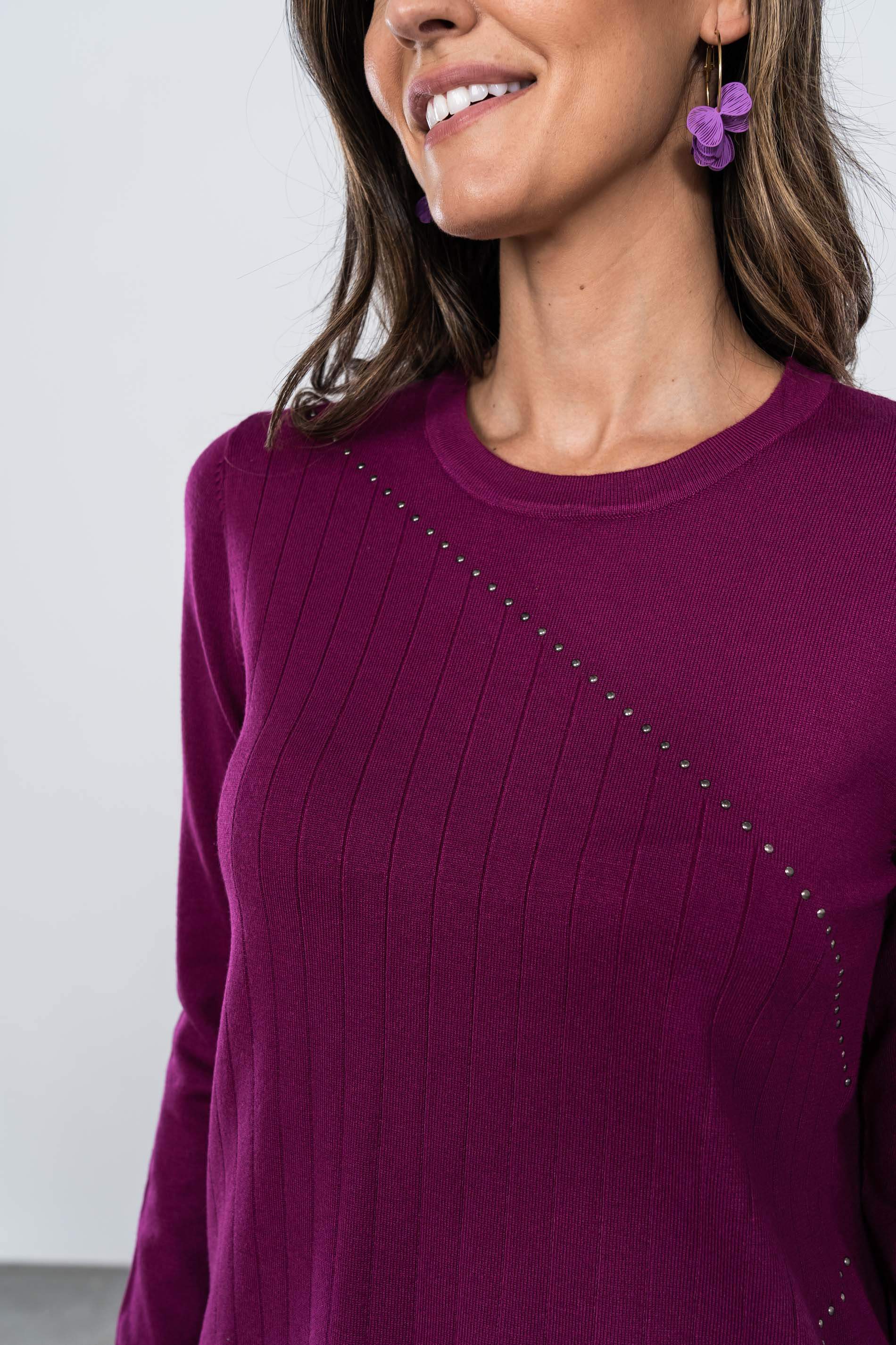 JERSEY TACHAS BUGANVILLA