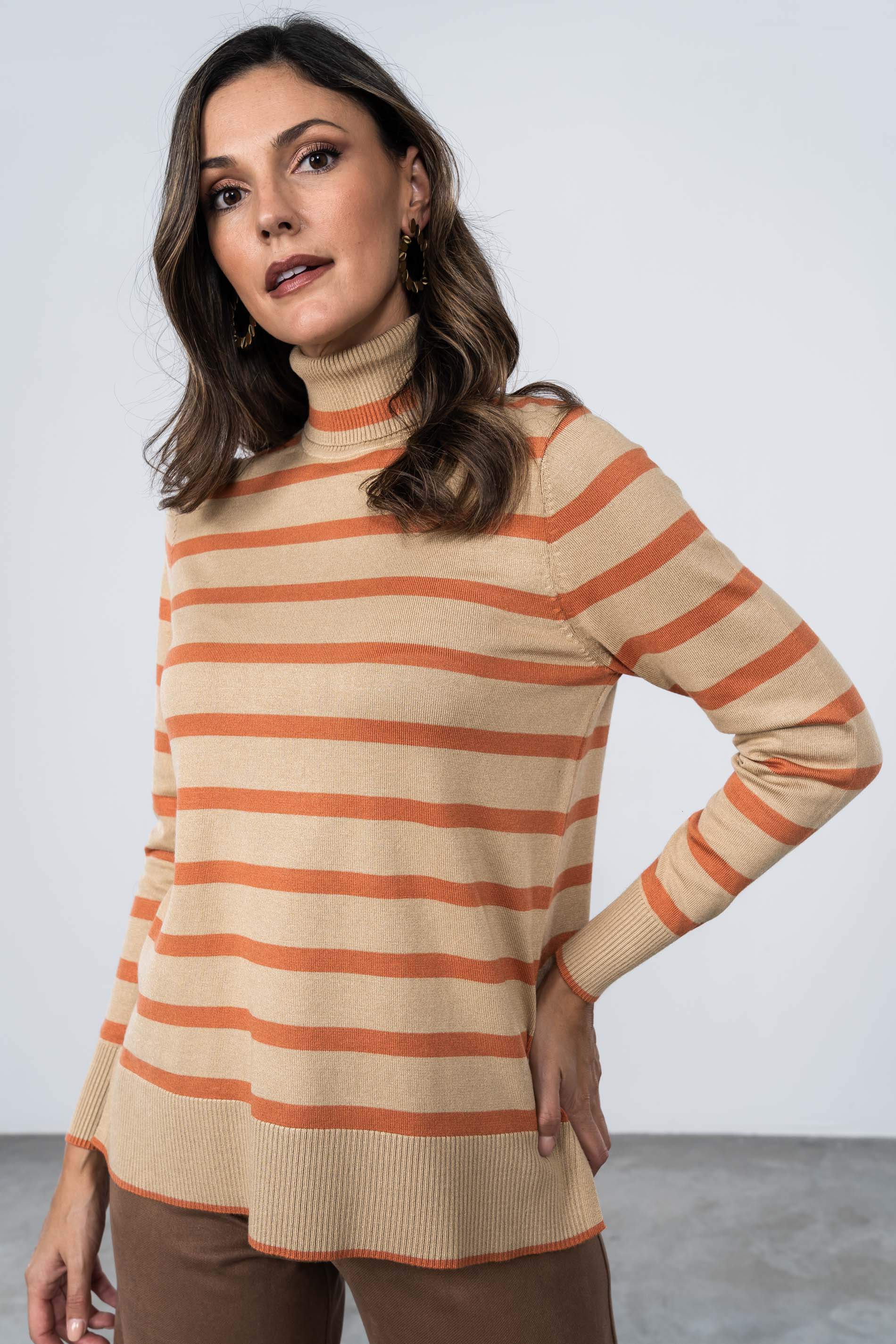 JERSEY RAYAS CUELLO CISNE PIEDRA