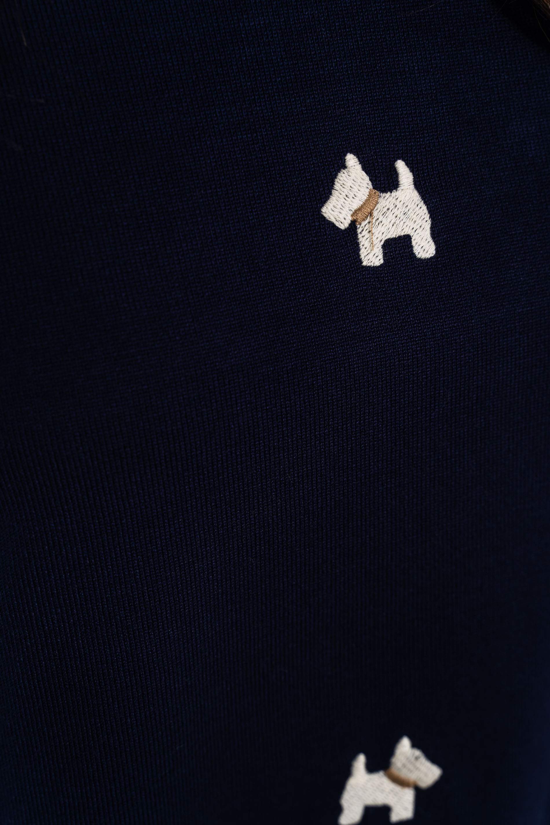 JERSEY BORDADO PERRITOS