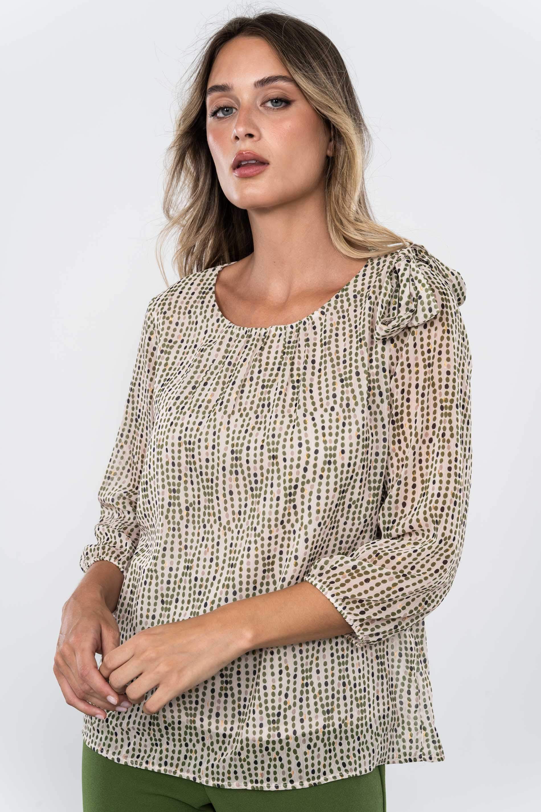 BLUSA LUNARITO LUREX