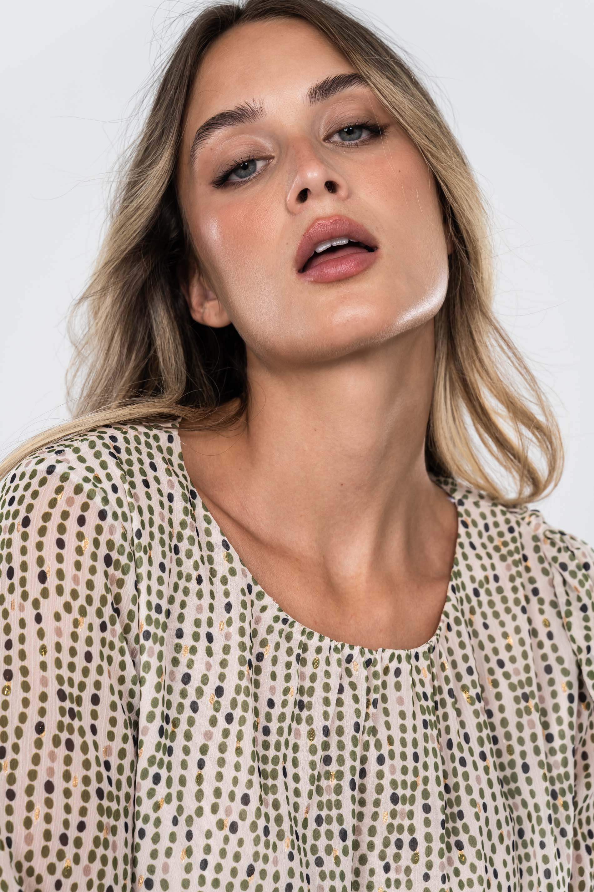 BLUSA LUNARITO LUREX