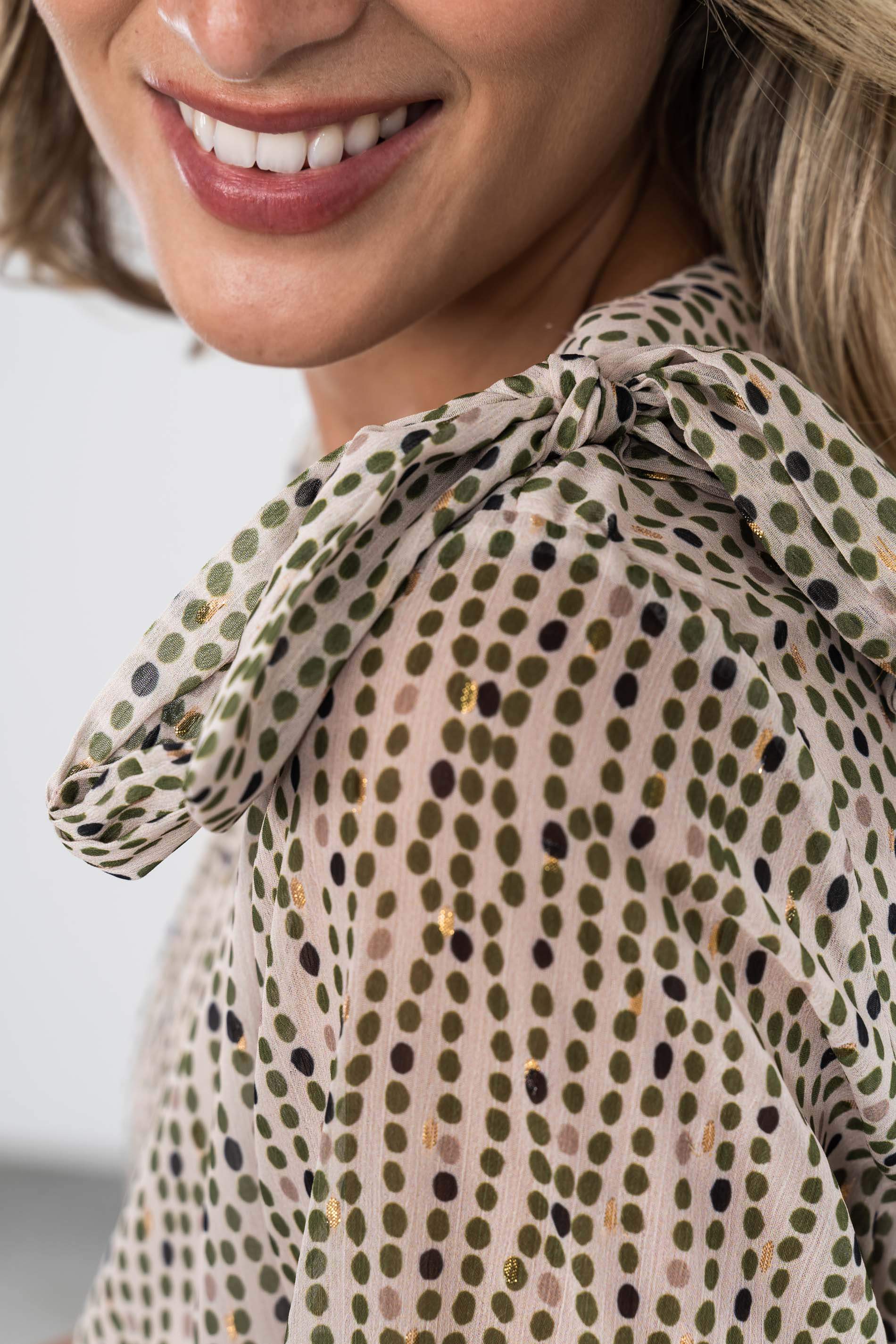 BLUSA LUNARITO LUREX