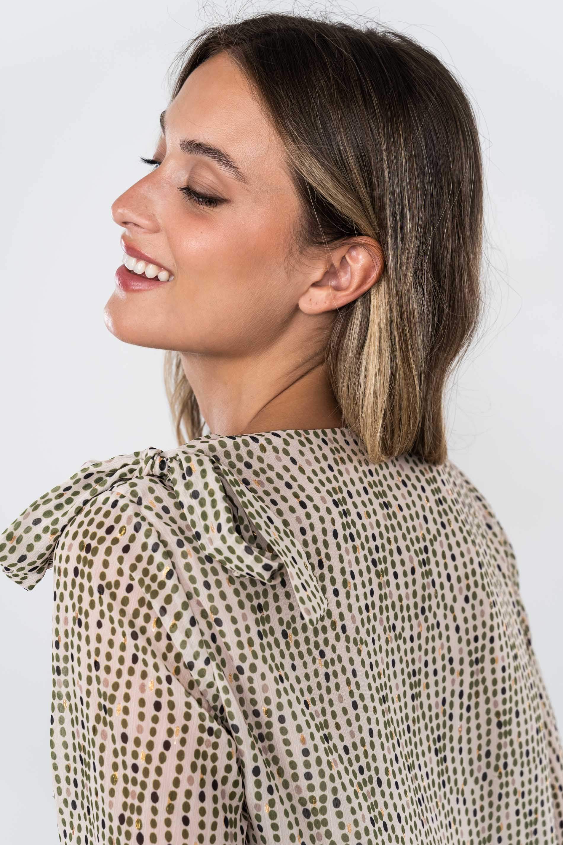BLUSA LUNARITO LUREX