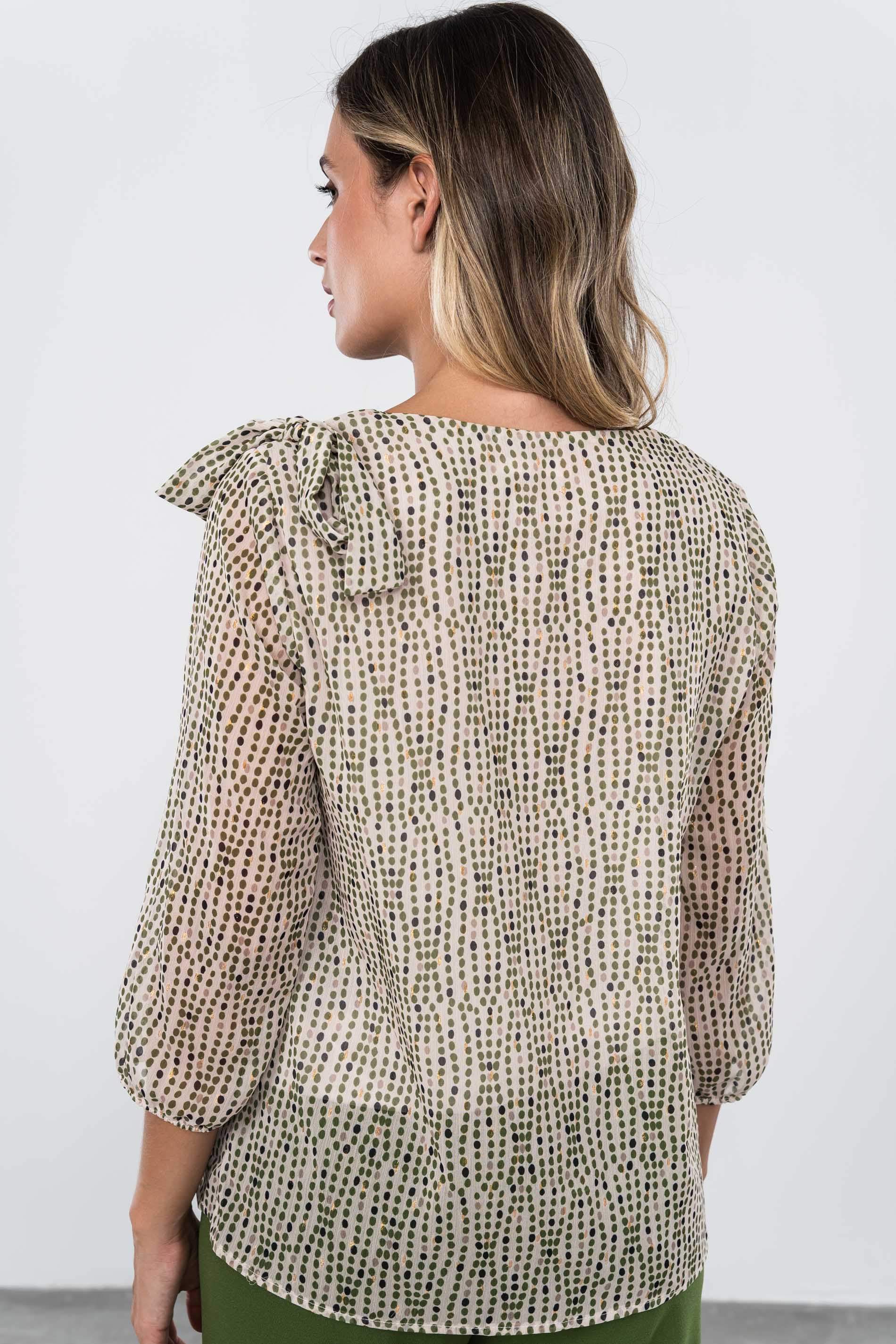 BLUSA LUNARITO LUREX