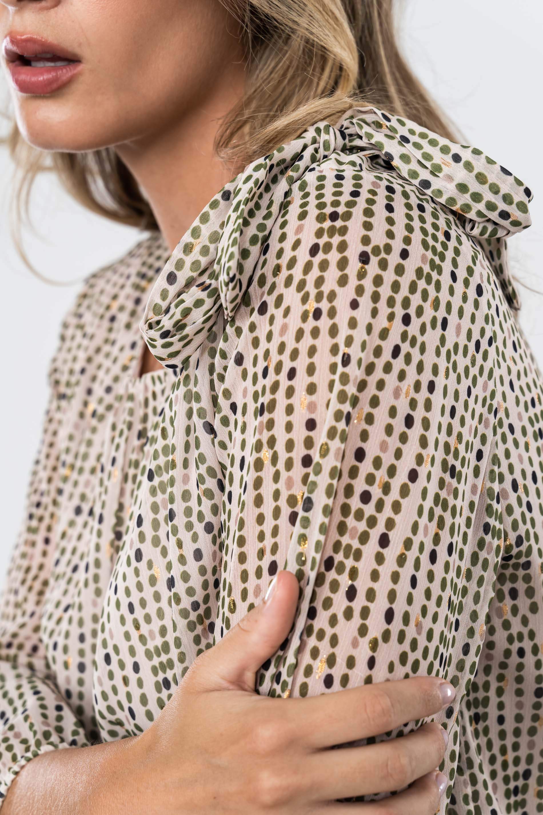 BLUSA LUNARITO LUREX