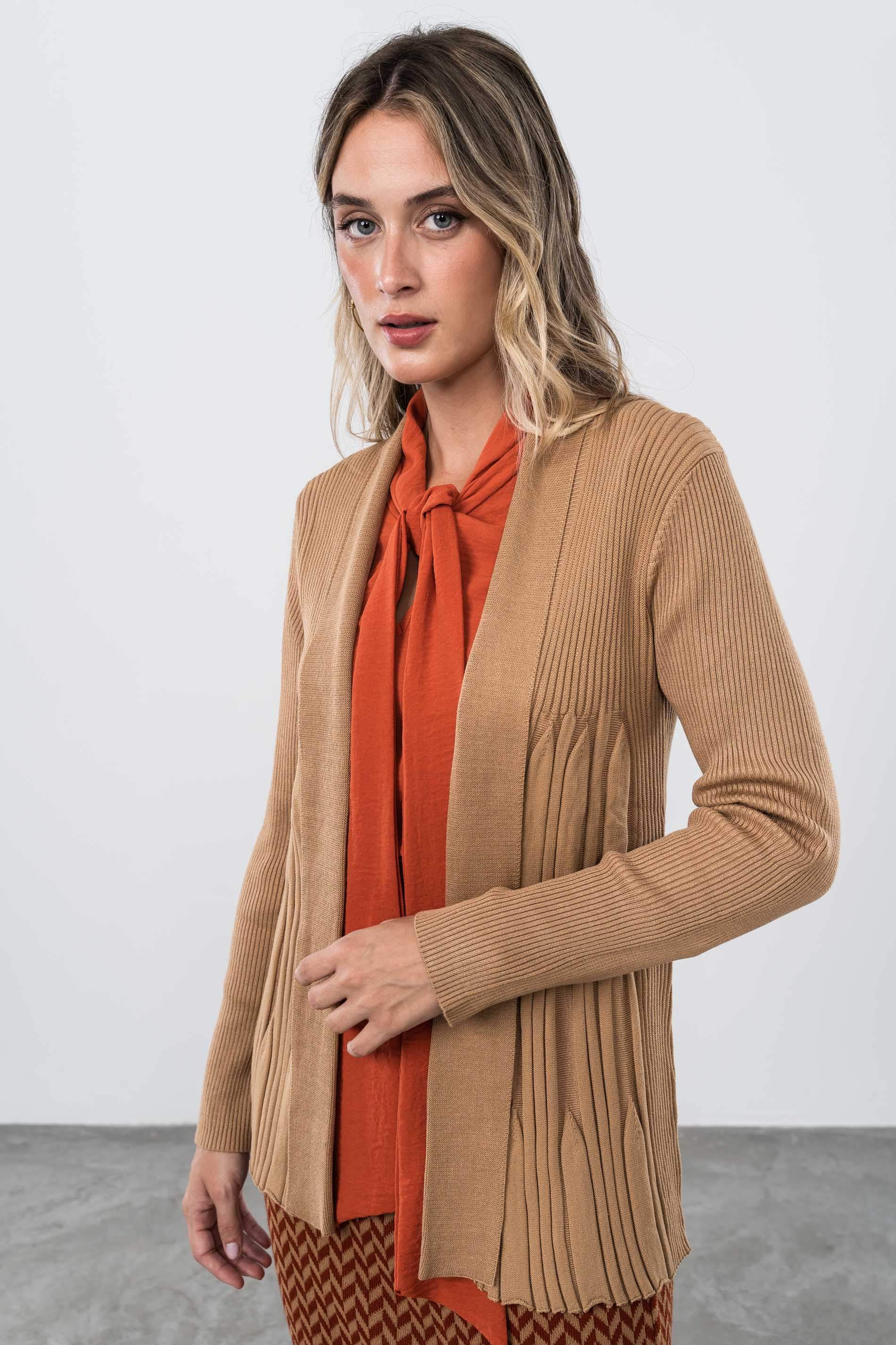 CHAQUETA CANALE CAMEL