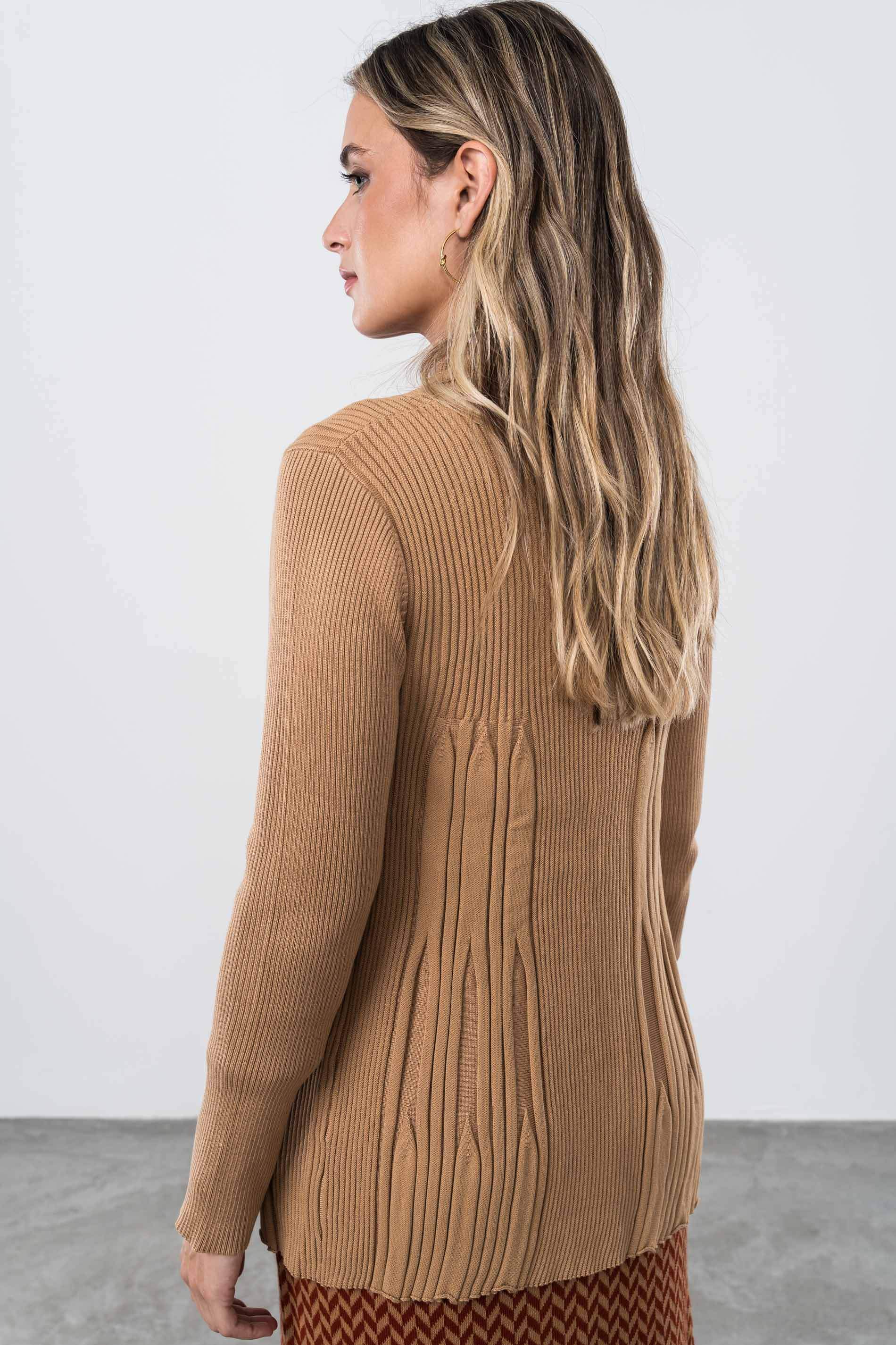 CHAQUETA CANALE CAMEL