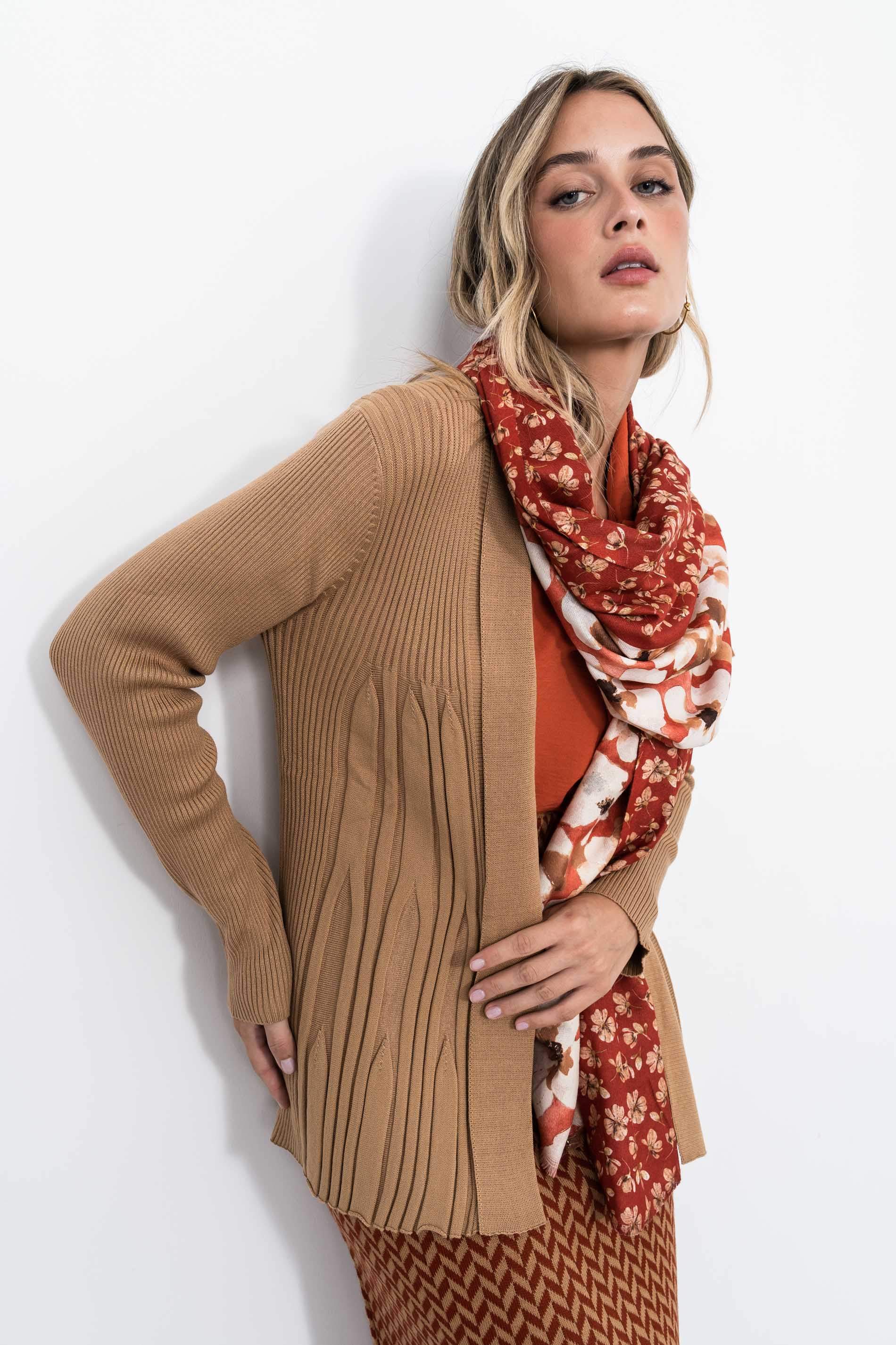 CHAQUETA CANALE CAMEL