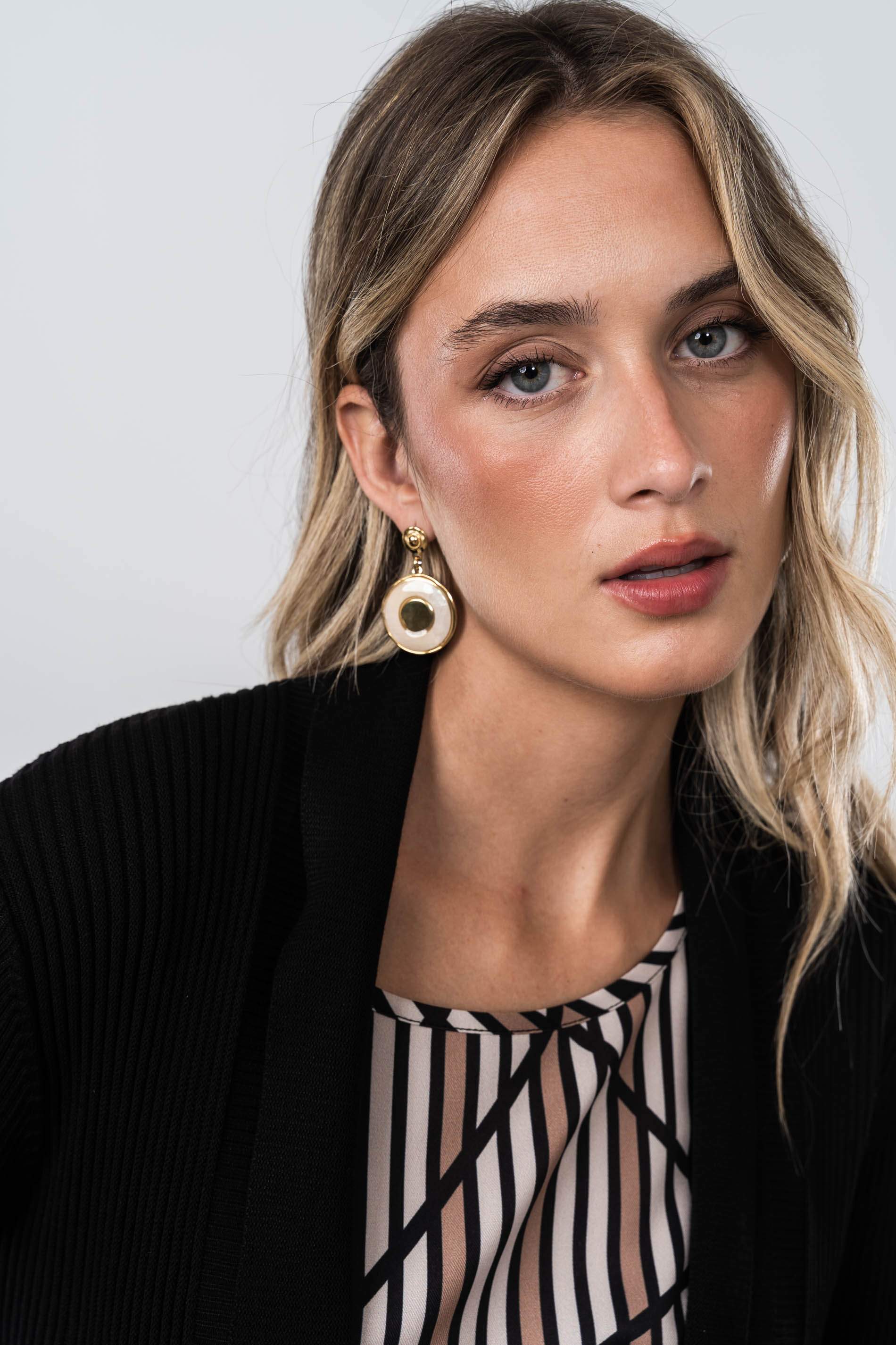 CHAQUETA CANALE NEGRO