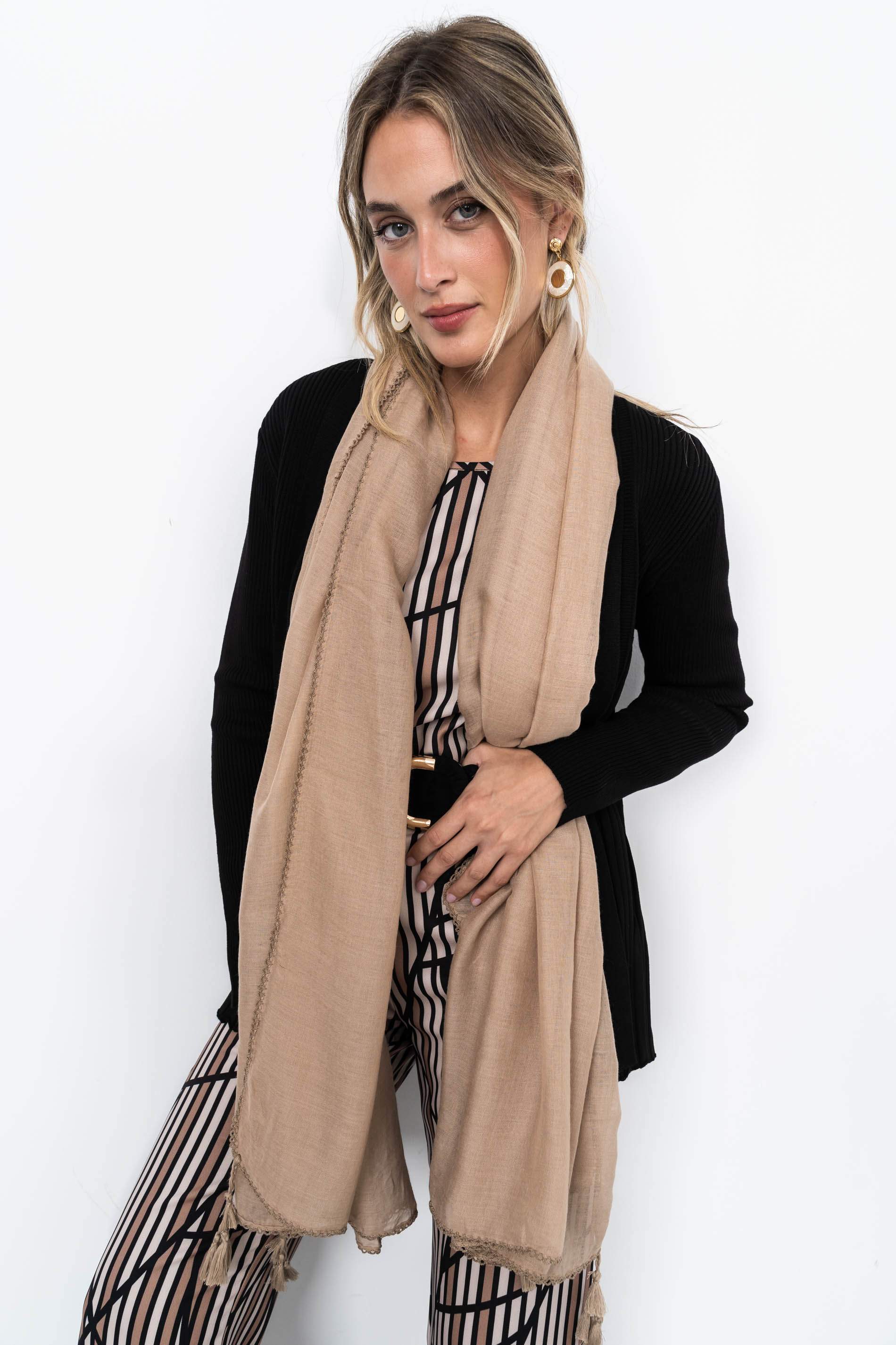 CHAQUETA CANALE NEGRO