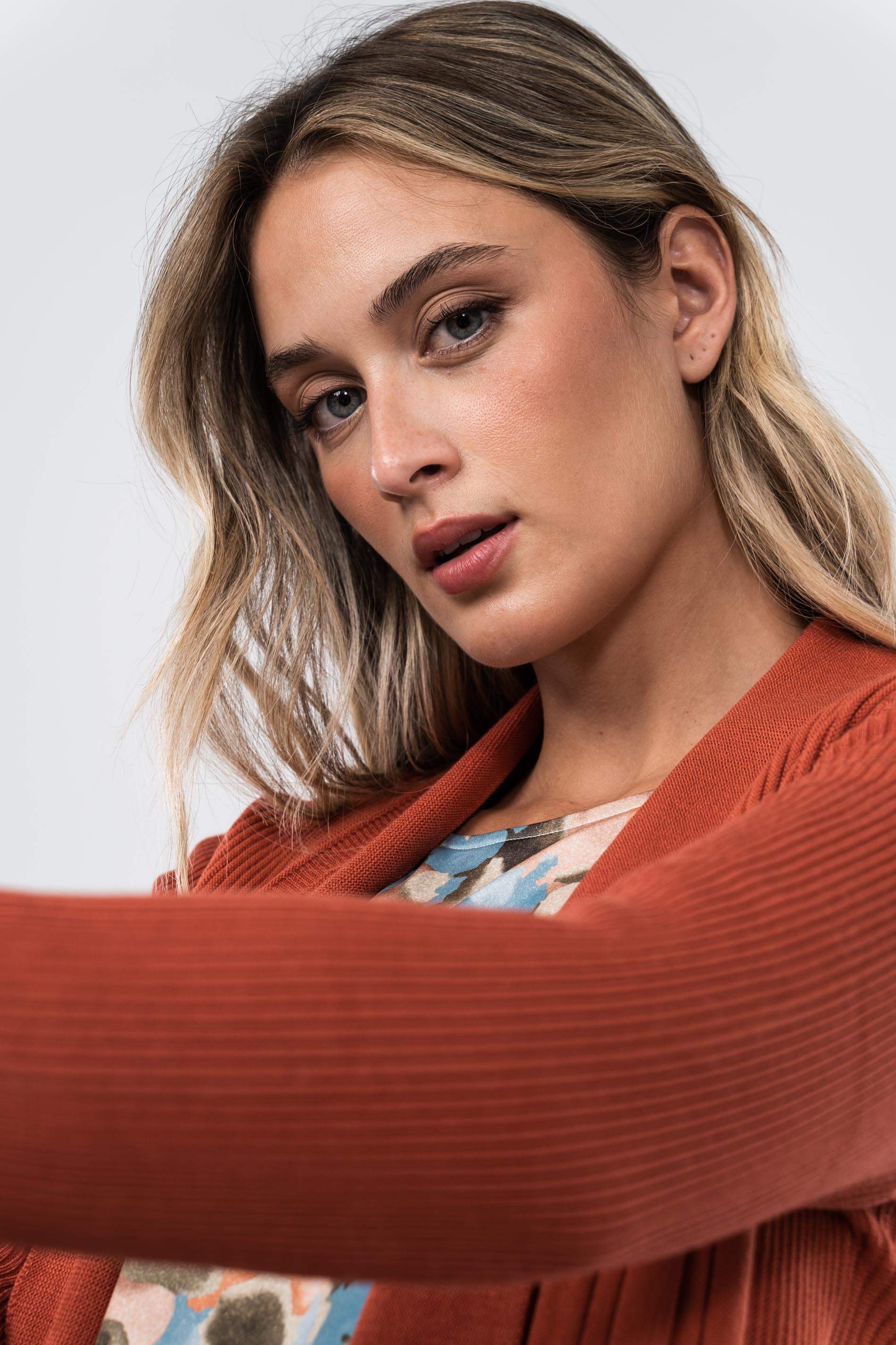 CHAQUETA CANALE CALDERA 