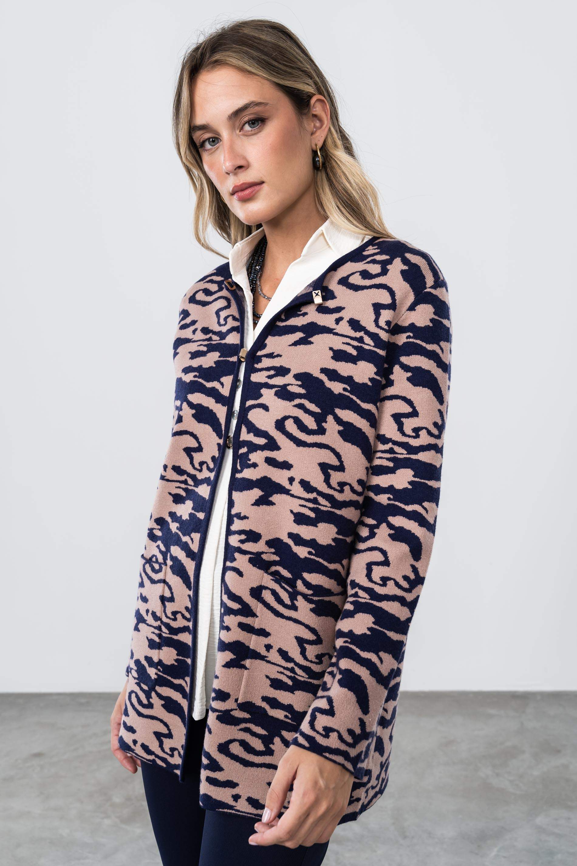 CHAQUETA MANCHAS