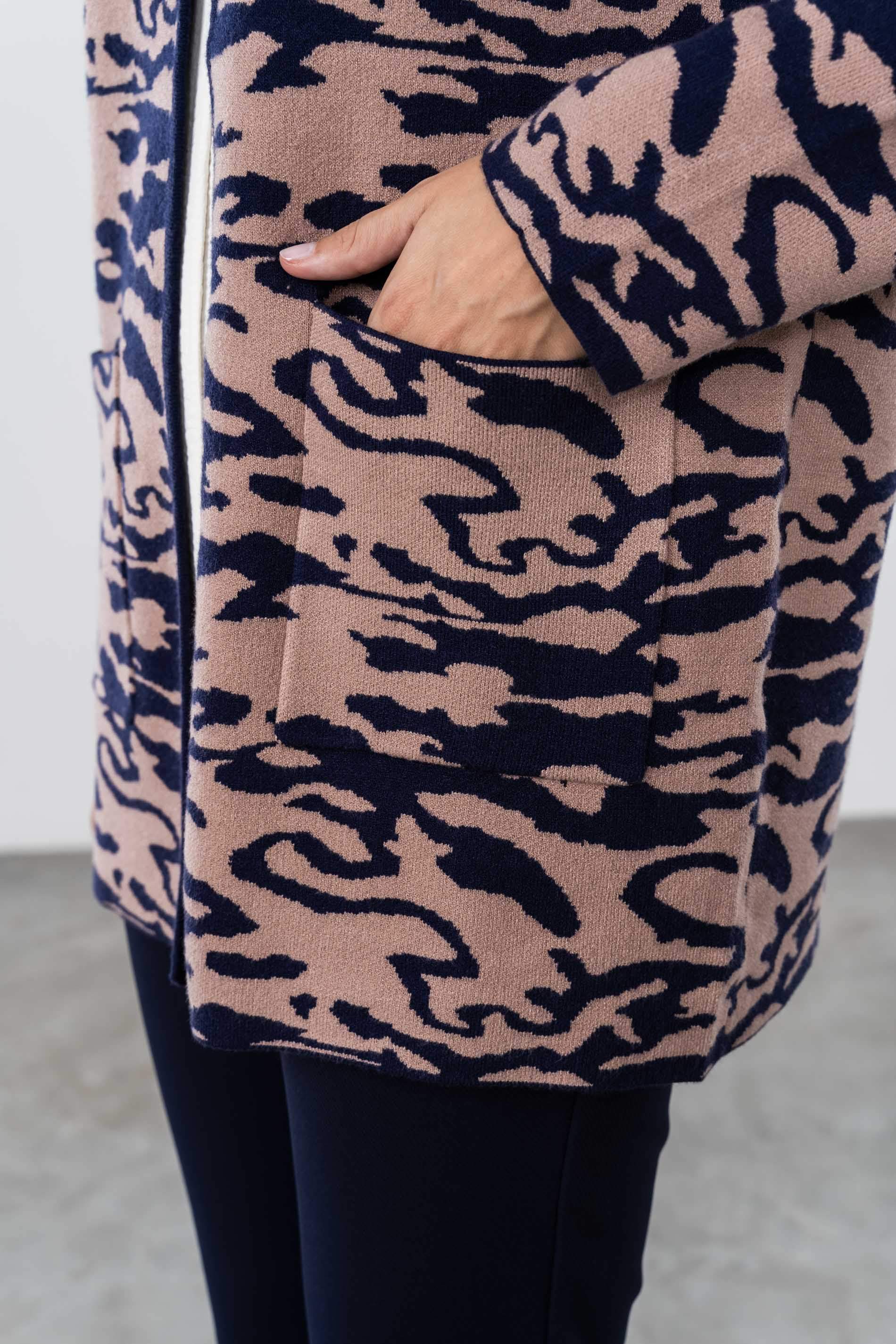 CHAQUETA MANCHAS