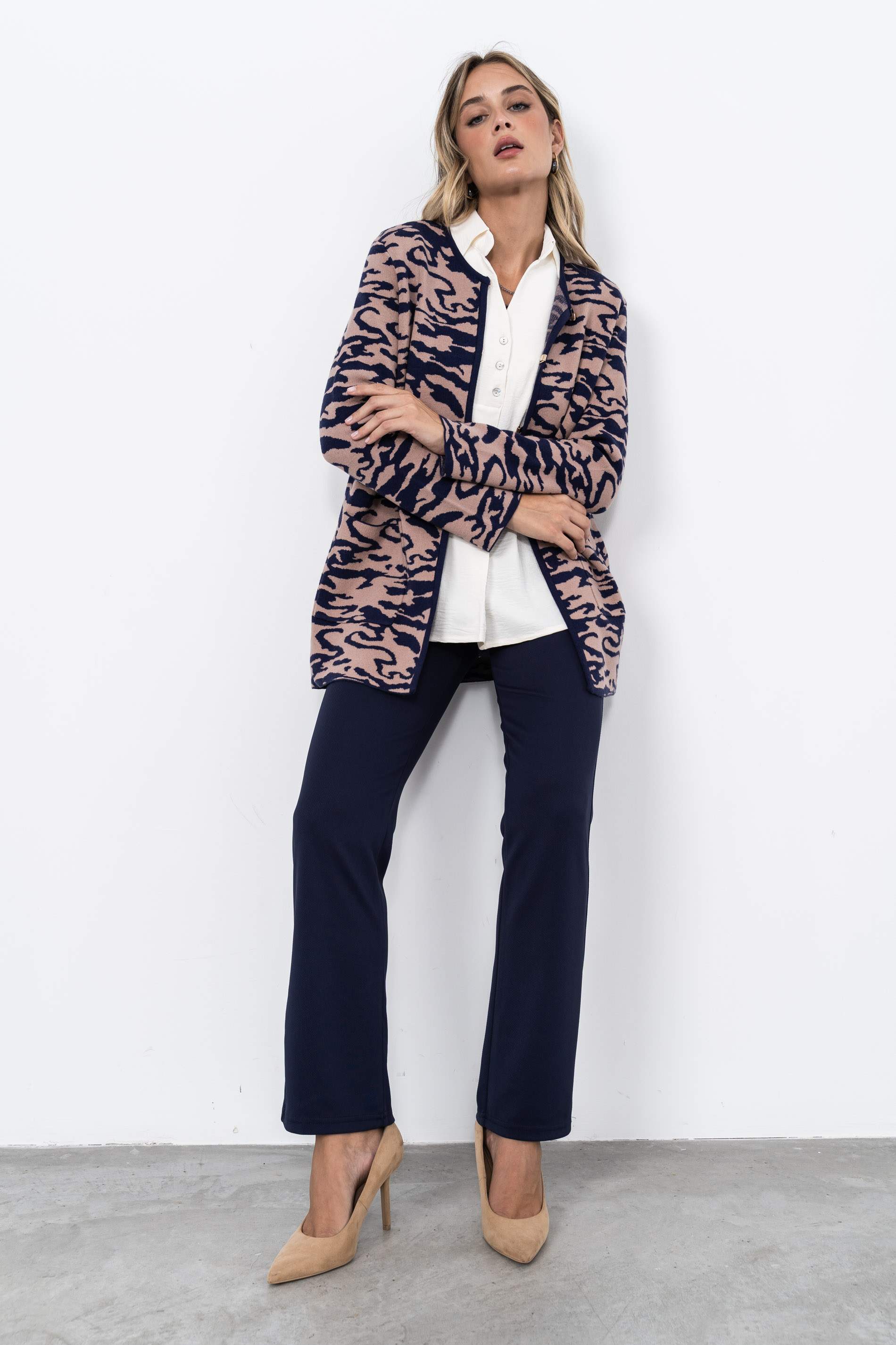 CHAQUETA MANCHAS