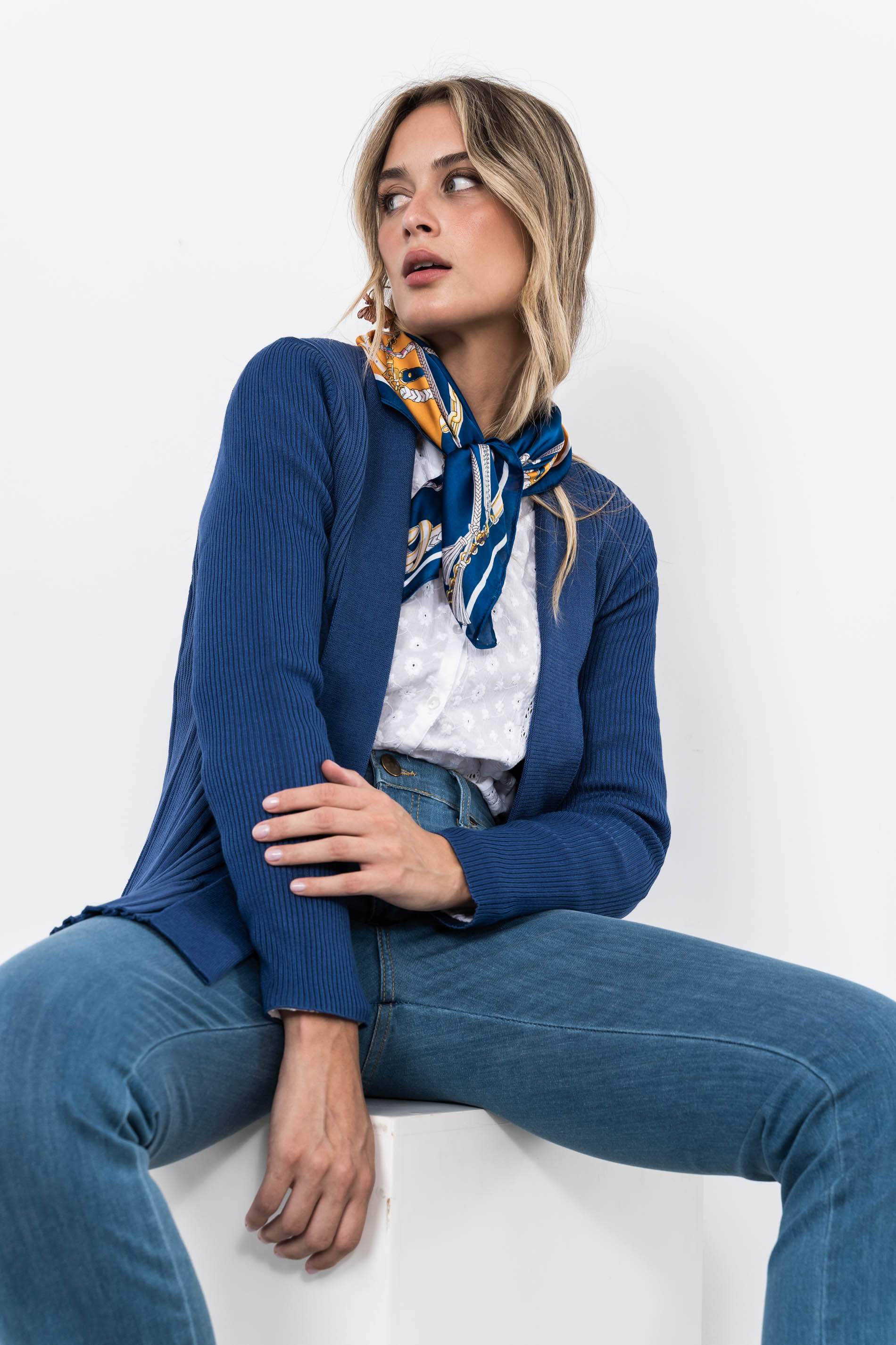 BLUSA PLUMETI ENCAJE 