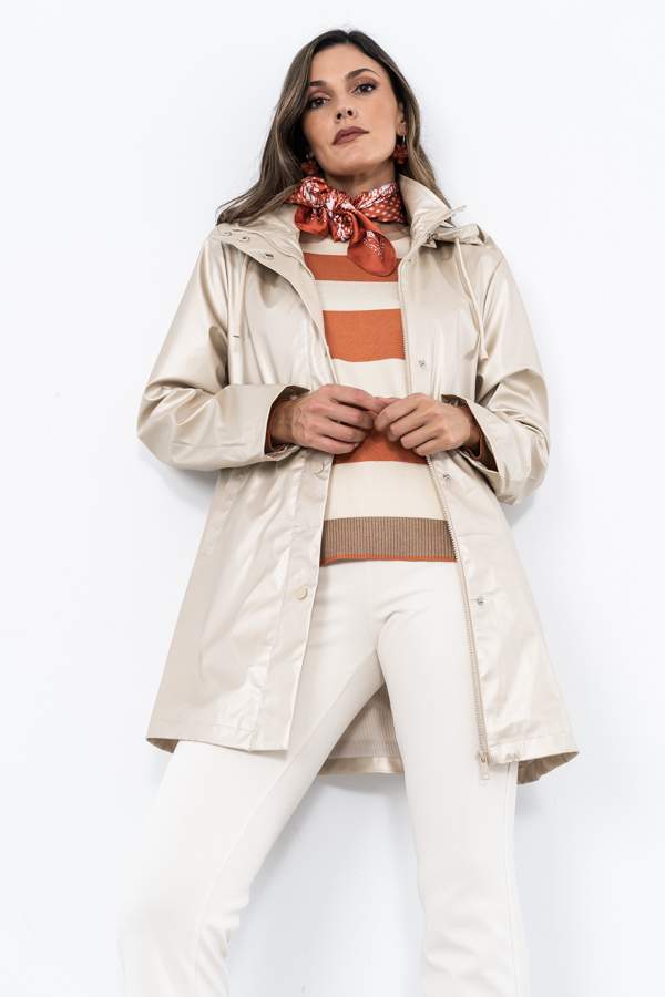 Abrigos y parkas Precchio