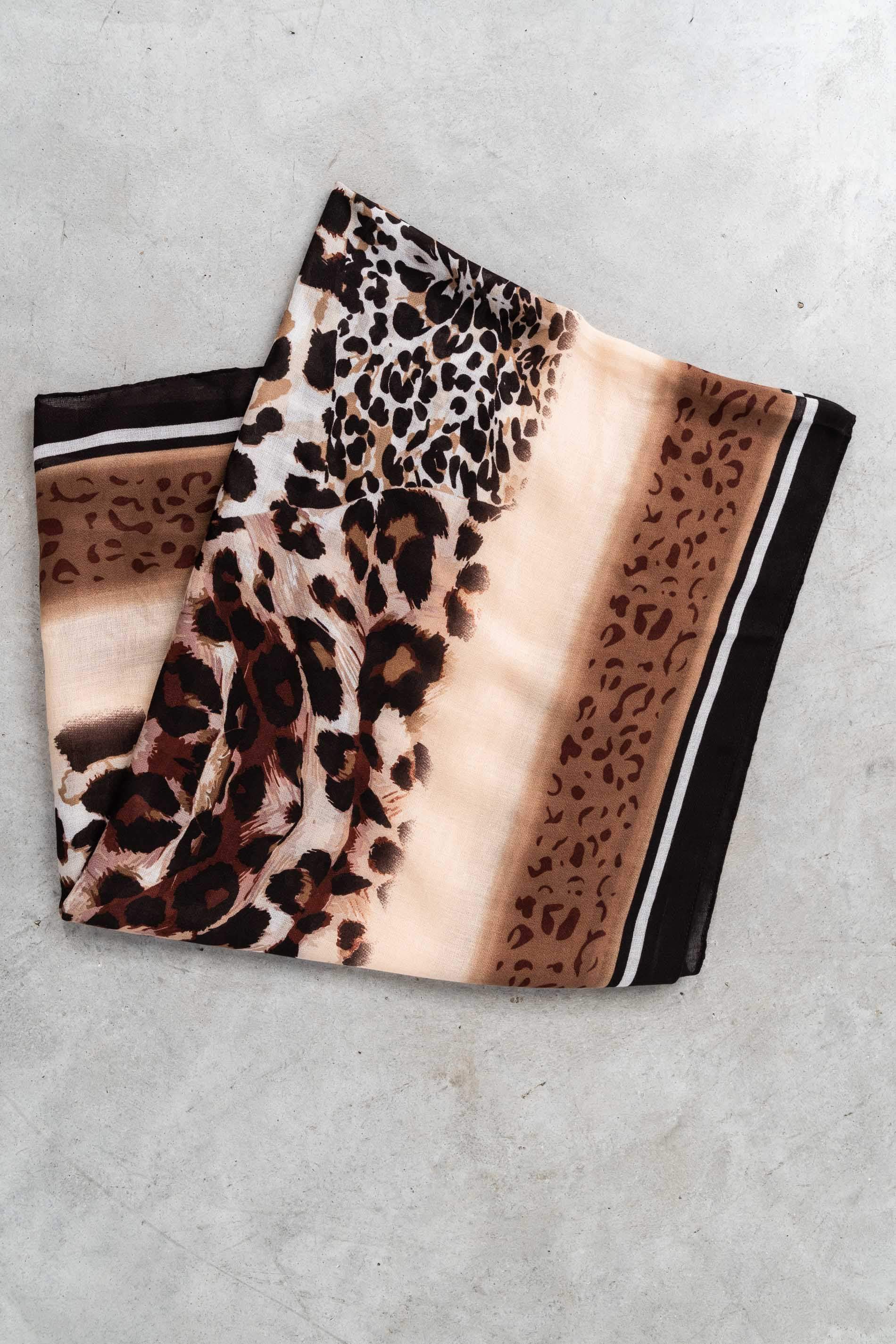 FOULARD MANCHAS CENTRO
