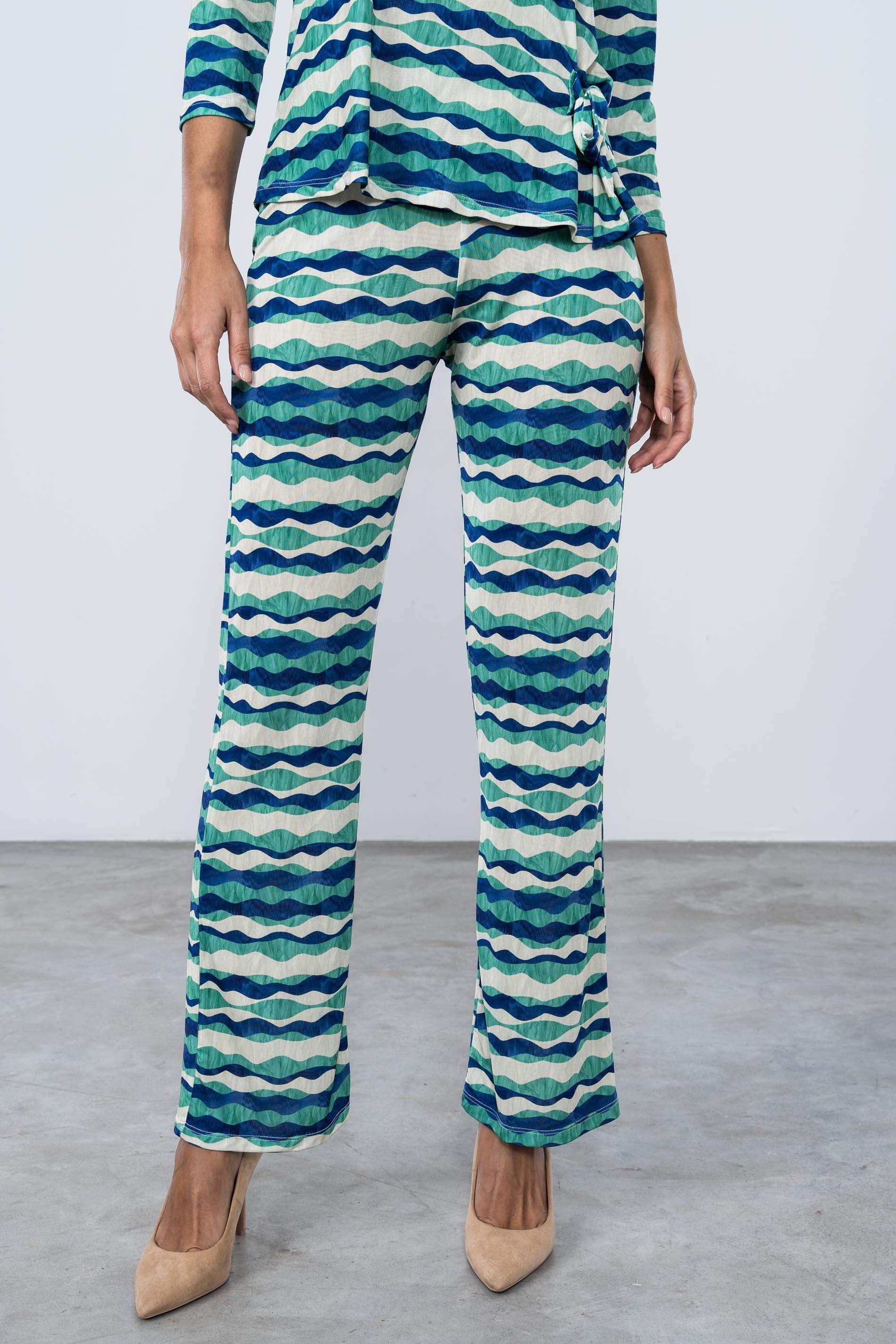 PANTALÓN ONDAS