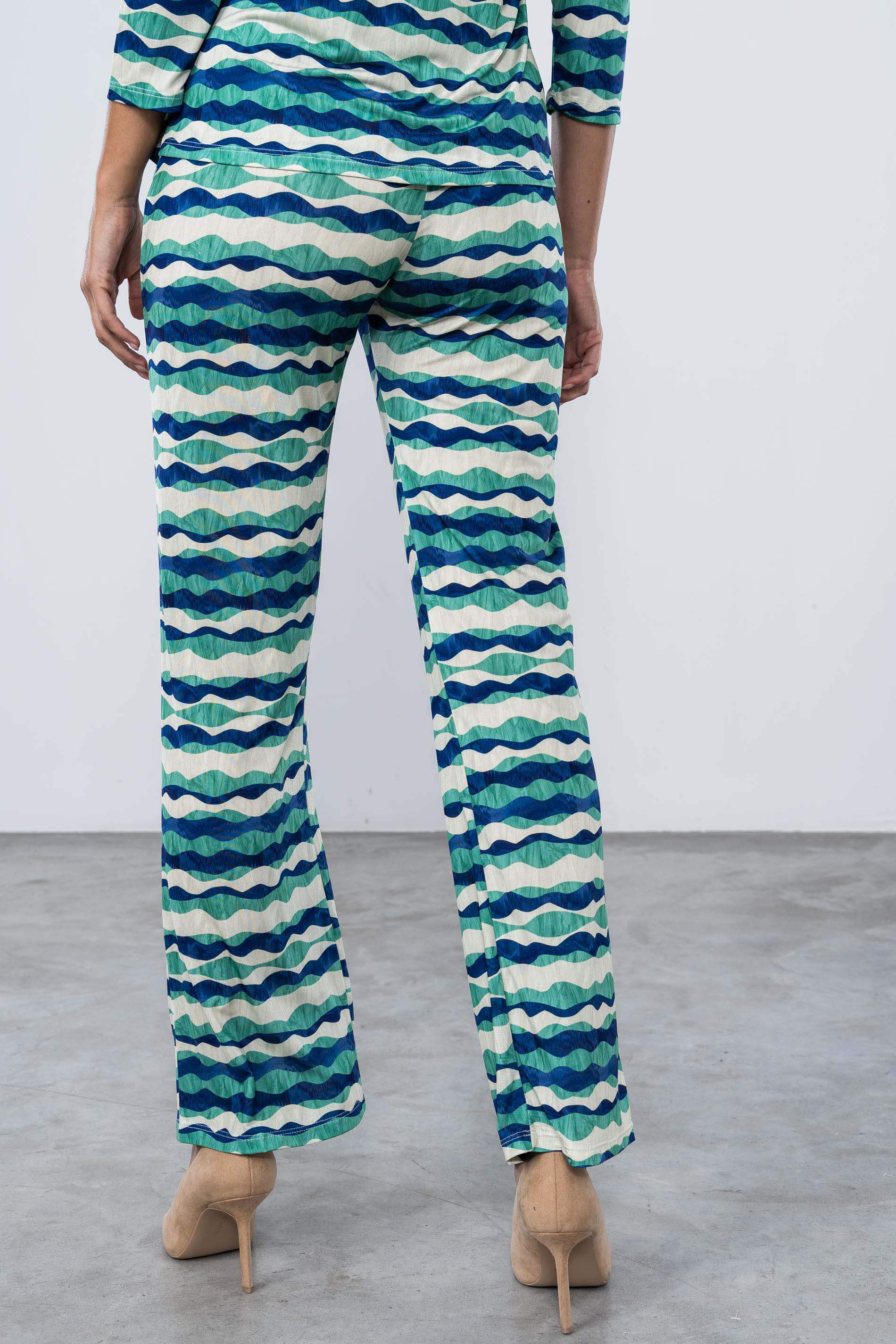 PANTALÓN ONDAS