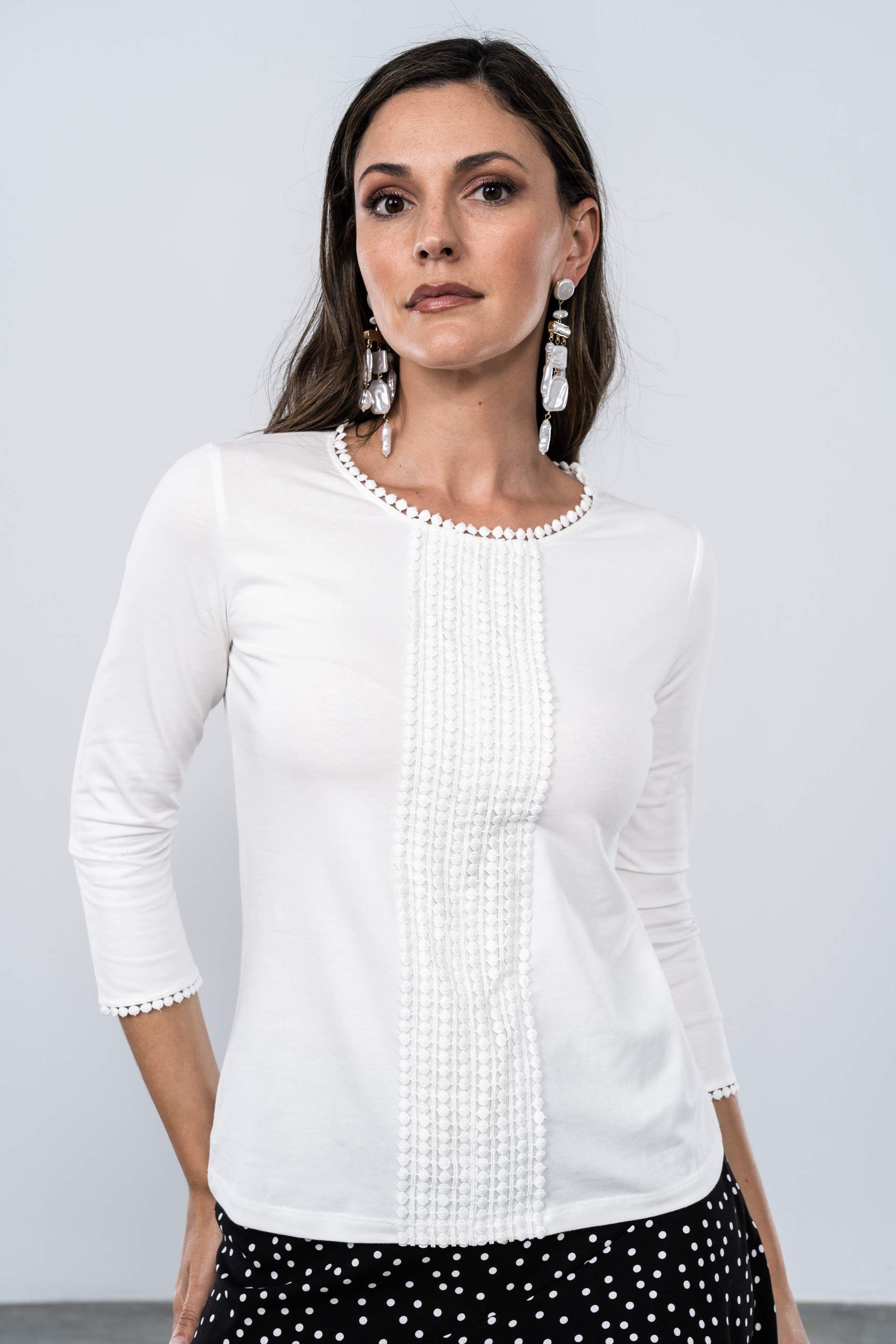 CAMISETA TIRA MADROÑO