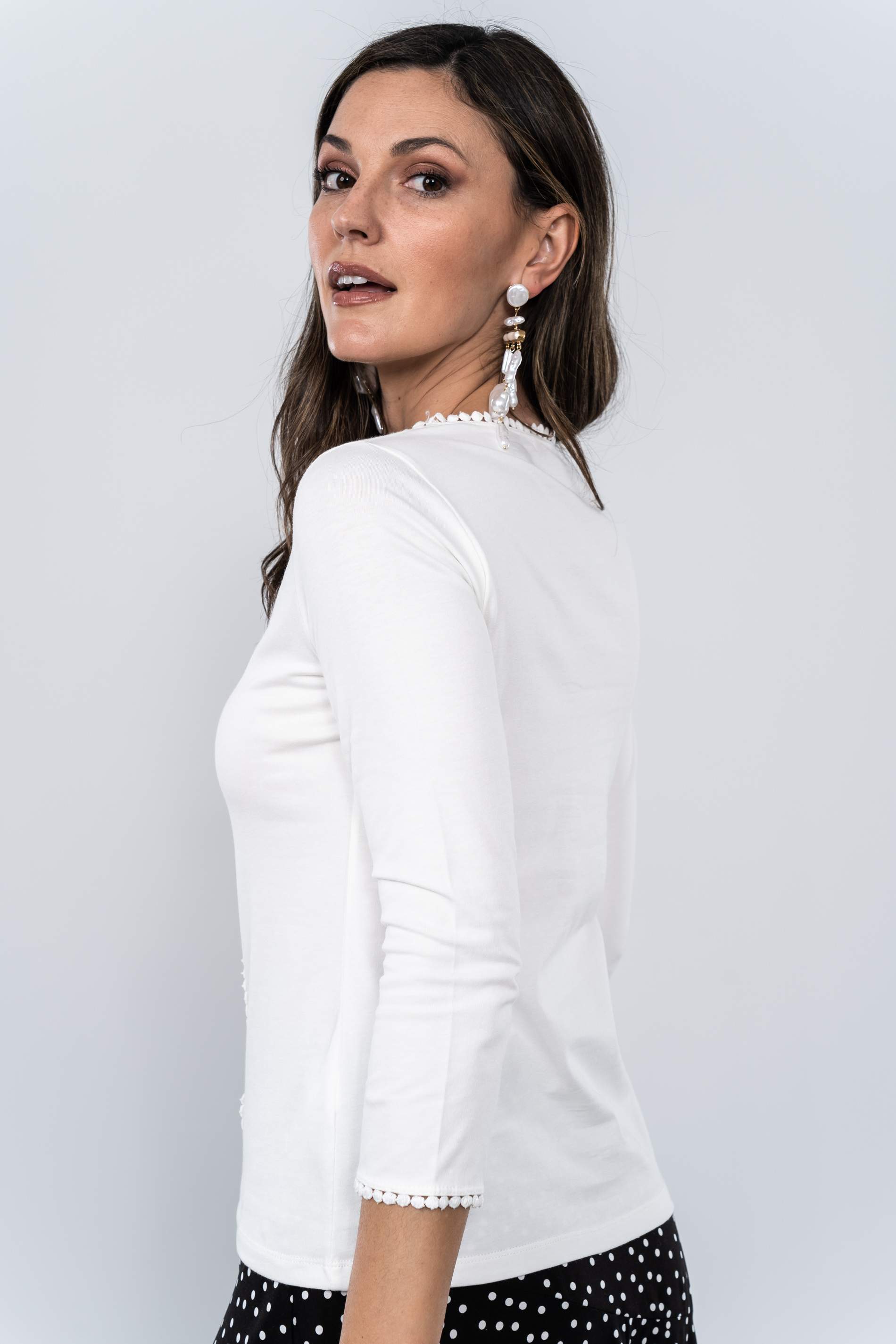 CAMISETA TIRA MADROÑO