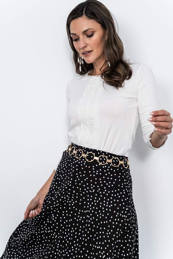 CAMISETA TIRA MADROÑO