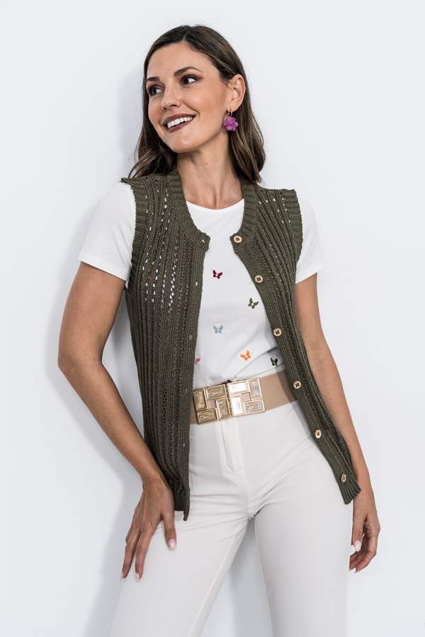 CAMISETA MARIPOSAS 