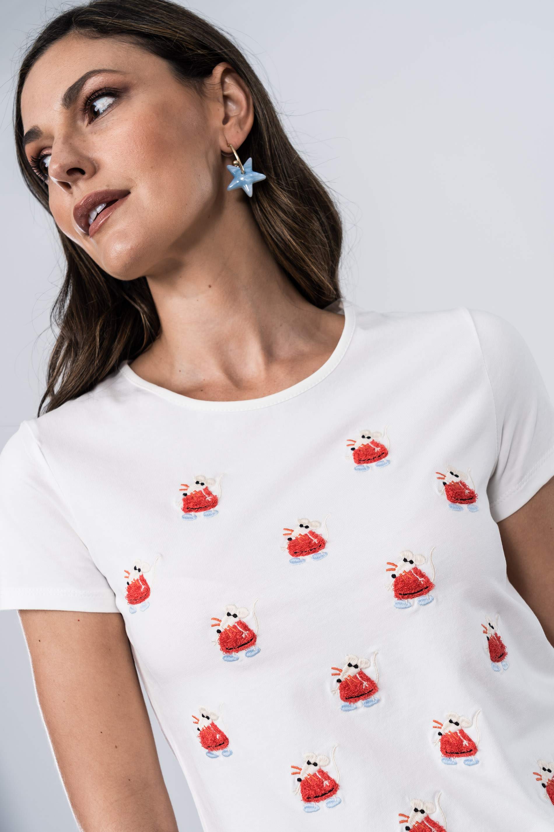 CAMISETA TODO RATONCITO