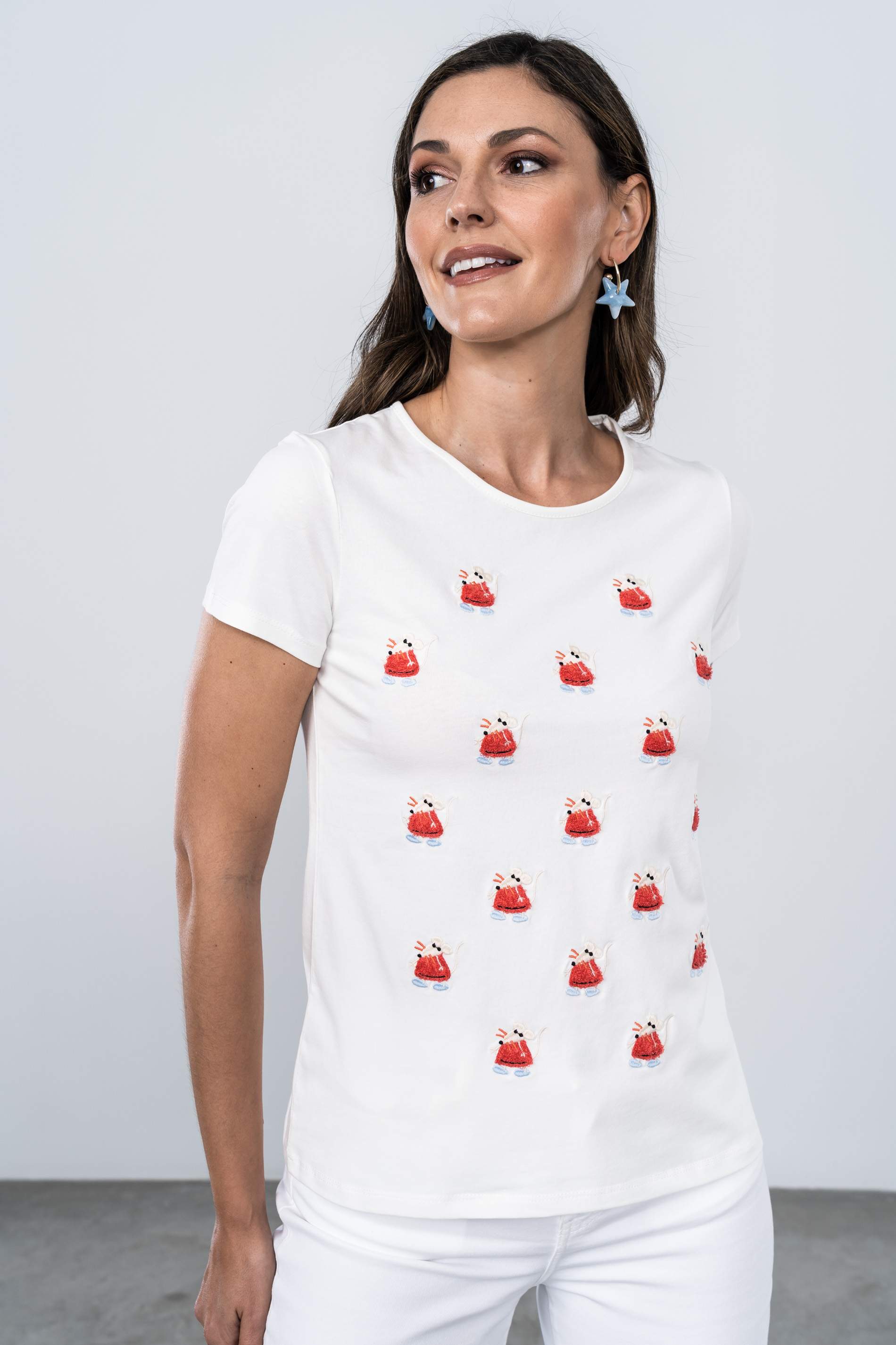 CAMISETA TODO RATONCITO