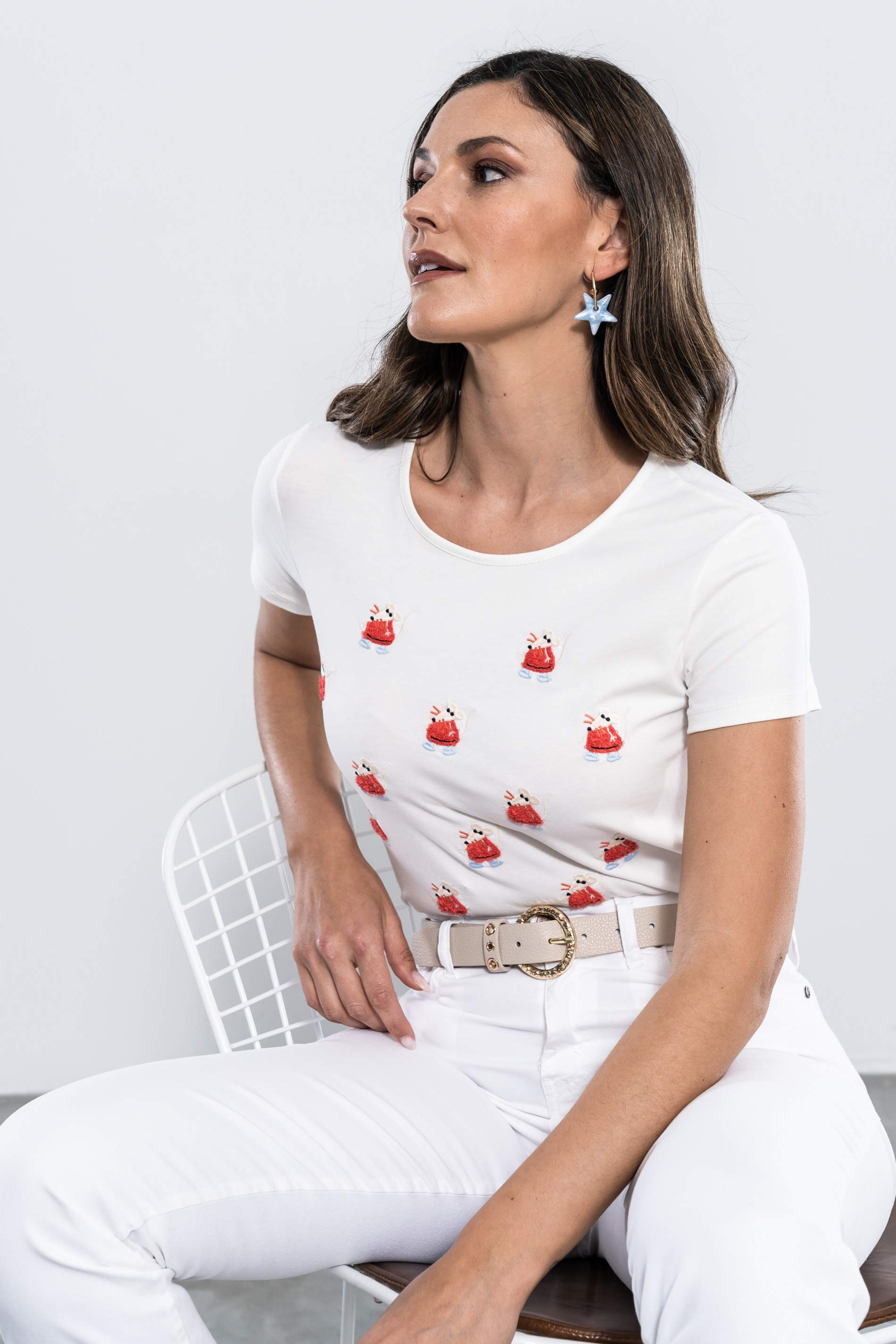CAMISETA TODO RATONCITO
