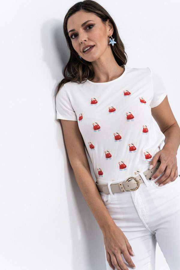 CAMISETA TODO RATONCITO