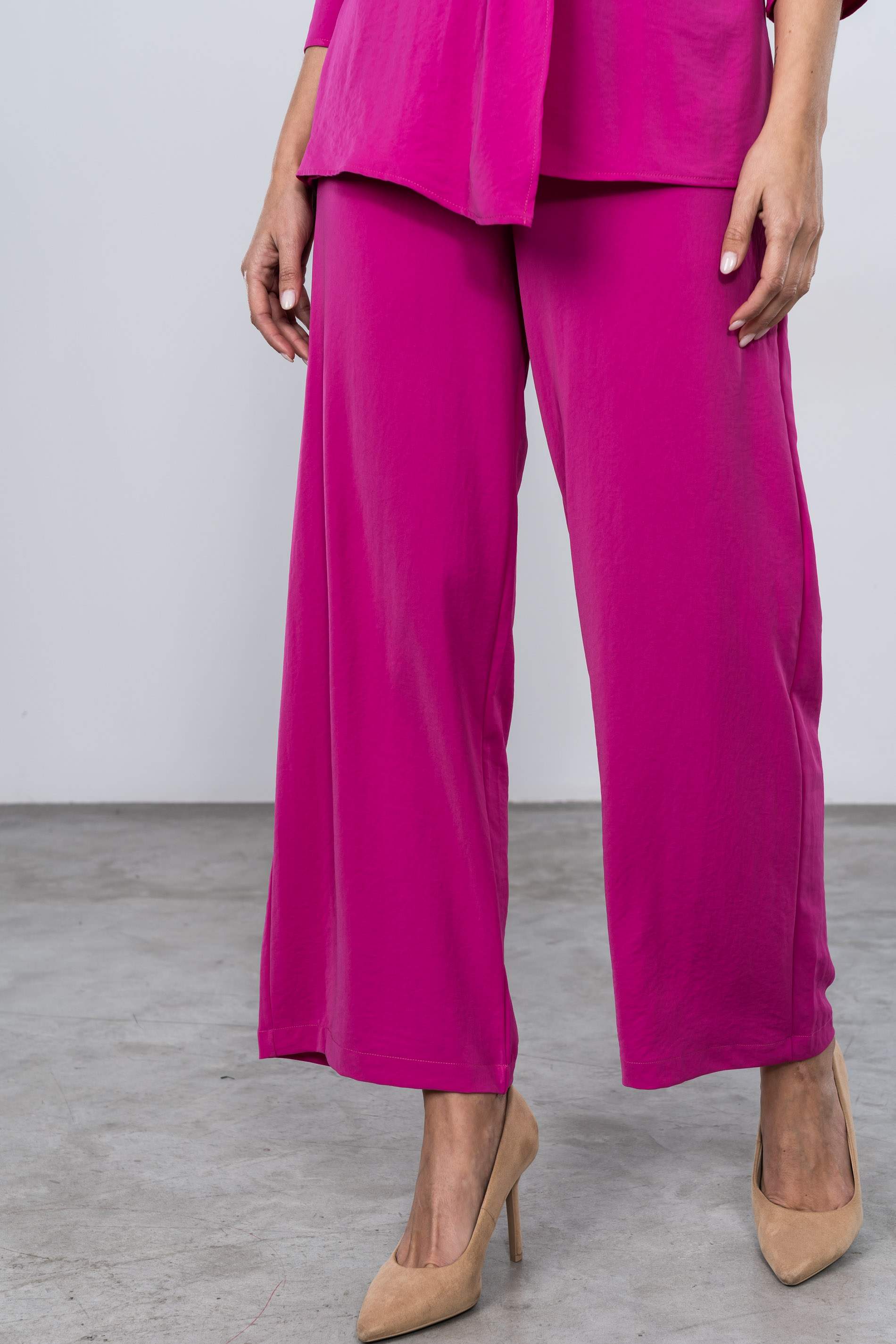 PANTALÓN RECTO BUGANVILLA