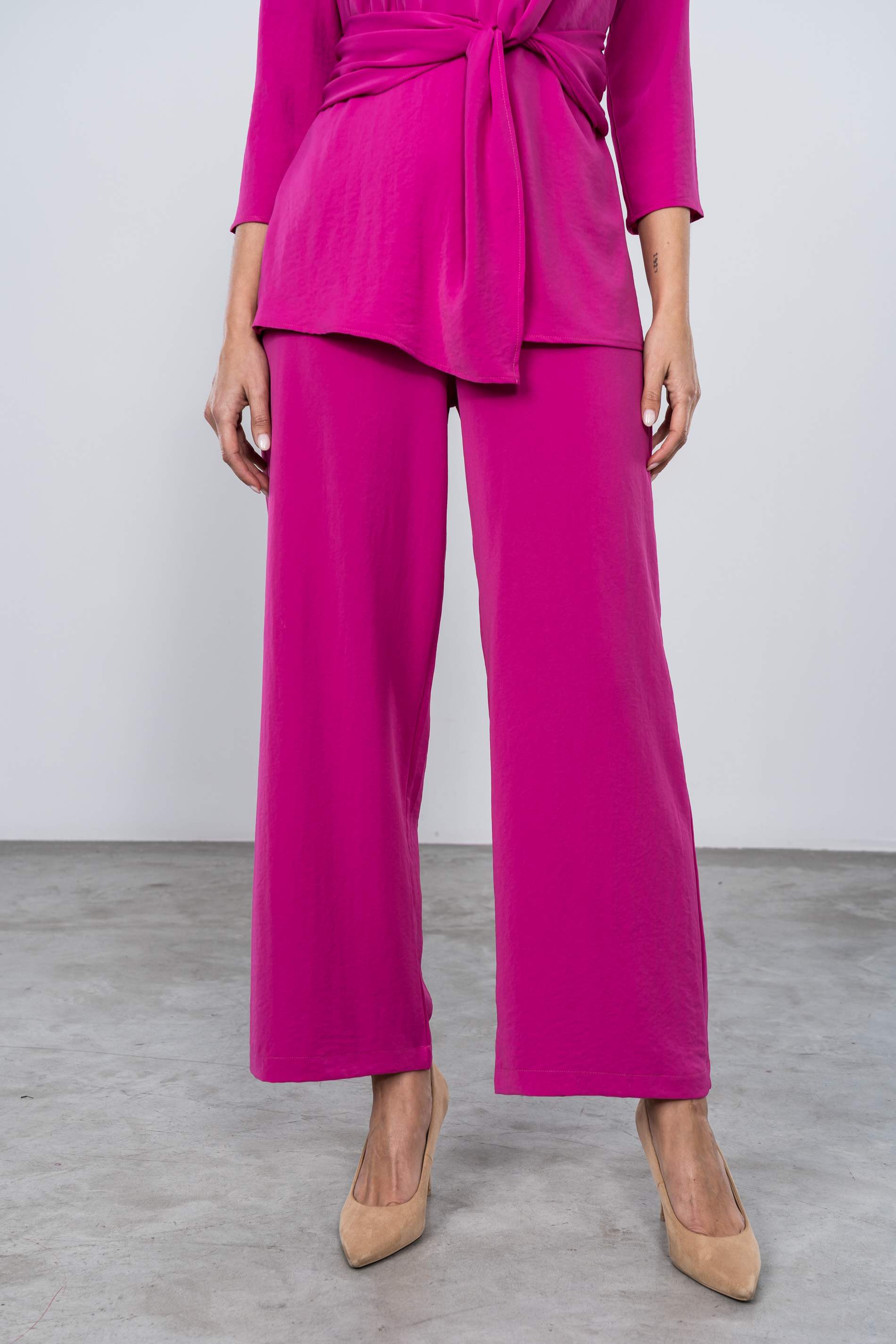 PANTALÓN RECTO BUGANVILLA