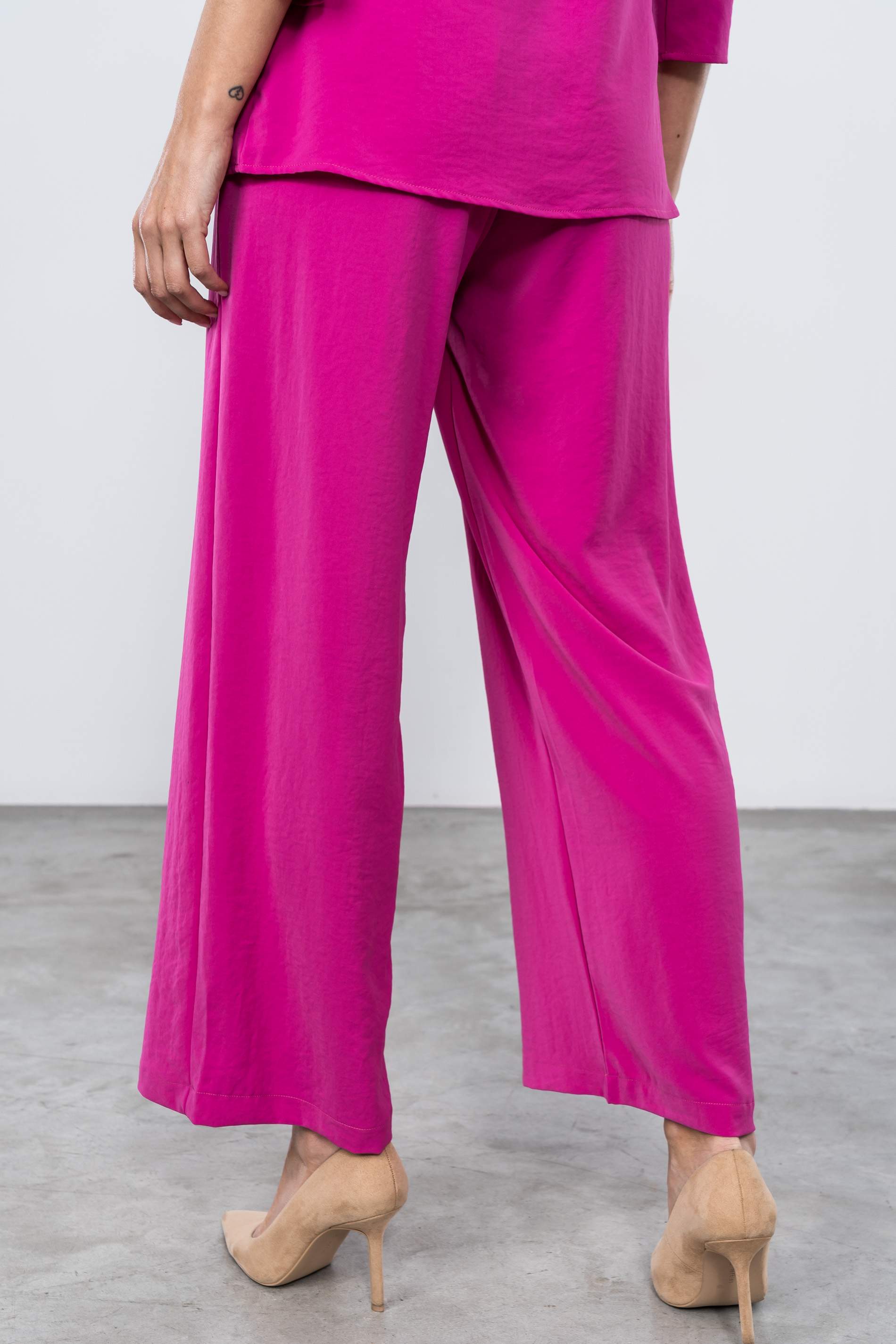 PANTALÓN RECTO BUGANVILLA