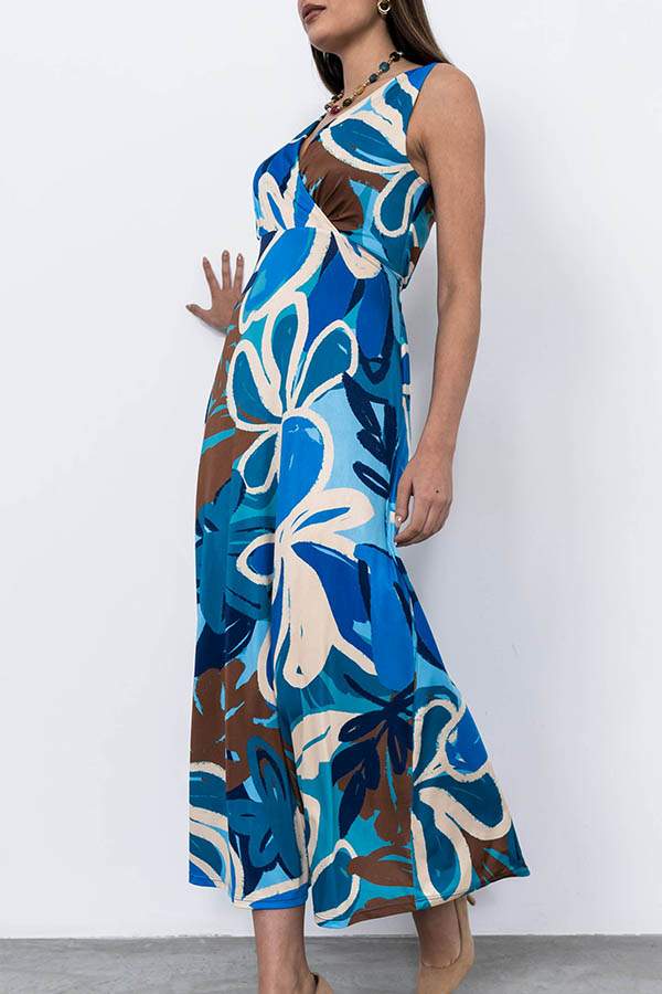 VESTIDO PUNTO FLOR