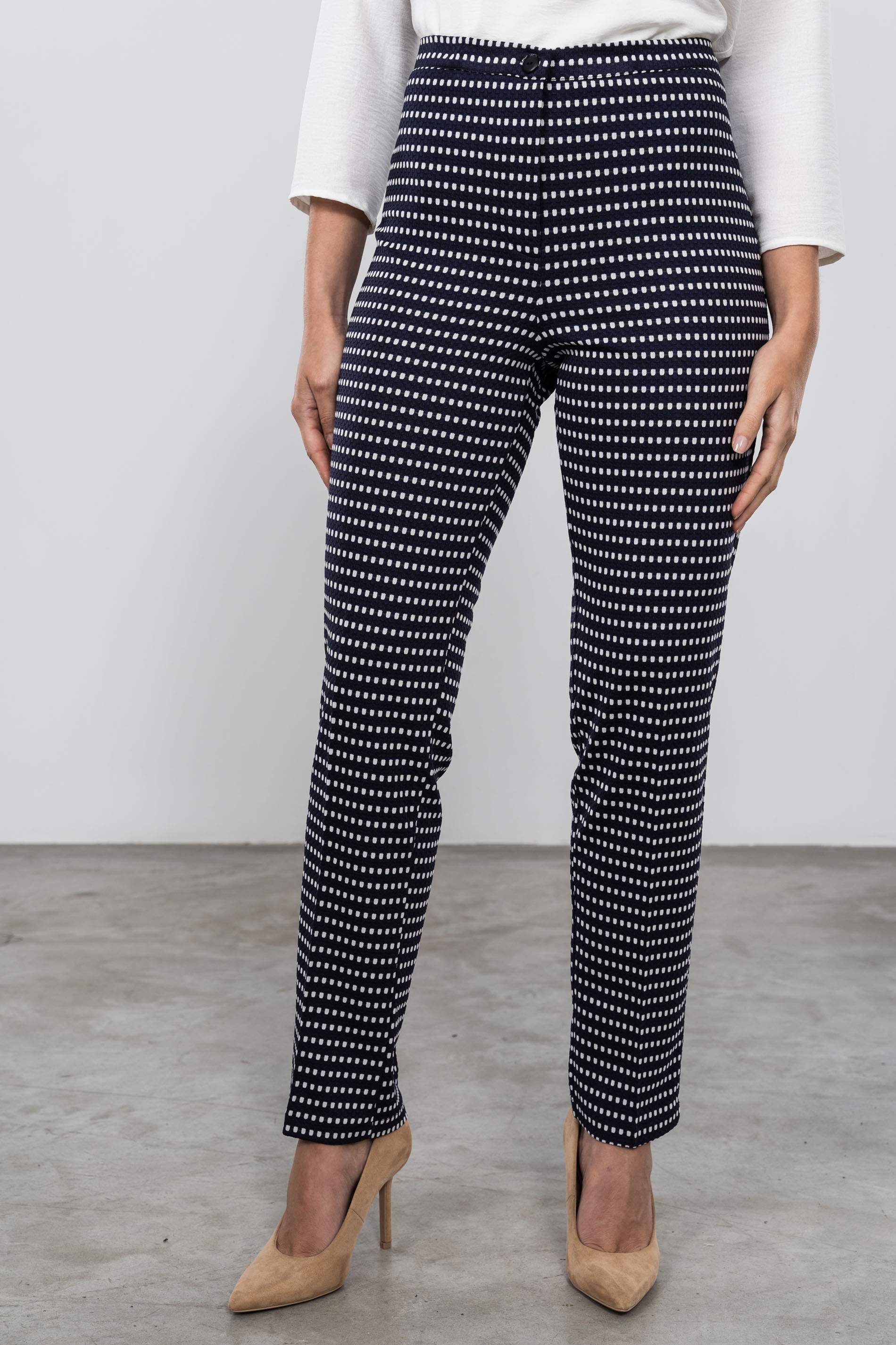 PANTALÓN JACQUARD