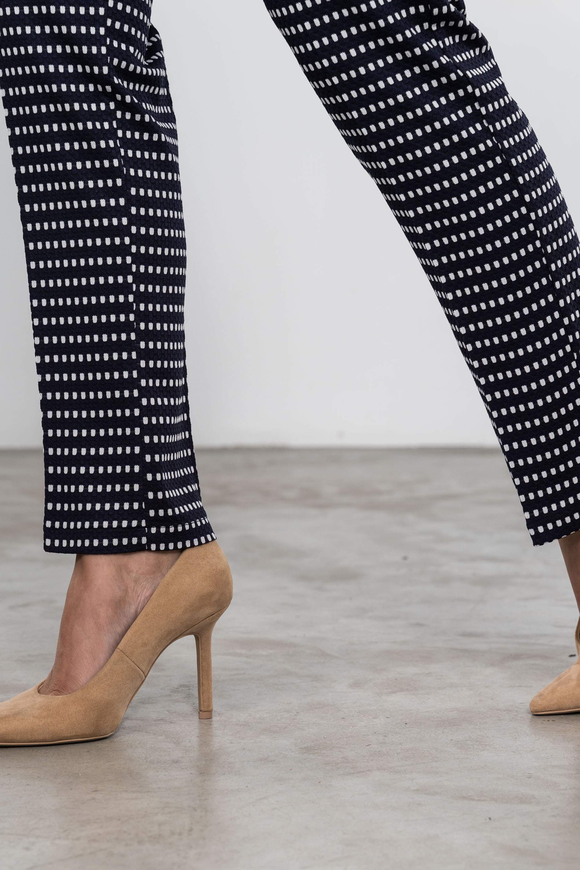 PANTALÓN JACQUARD