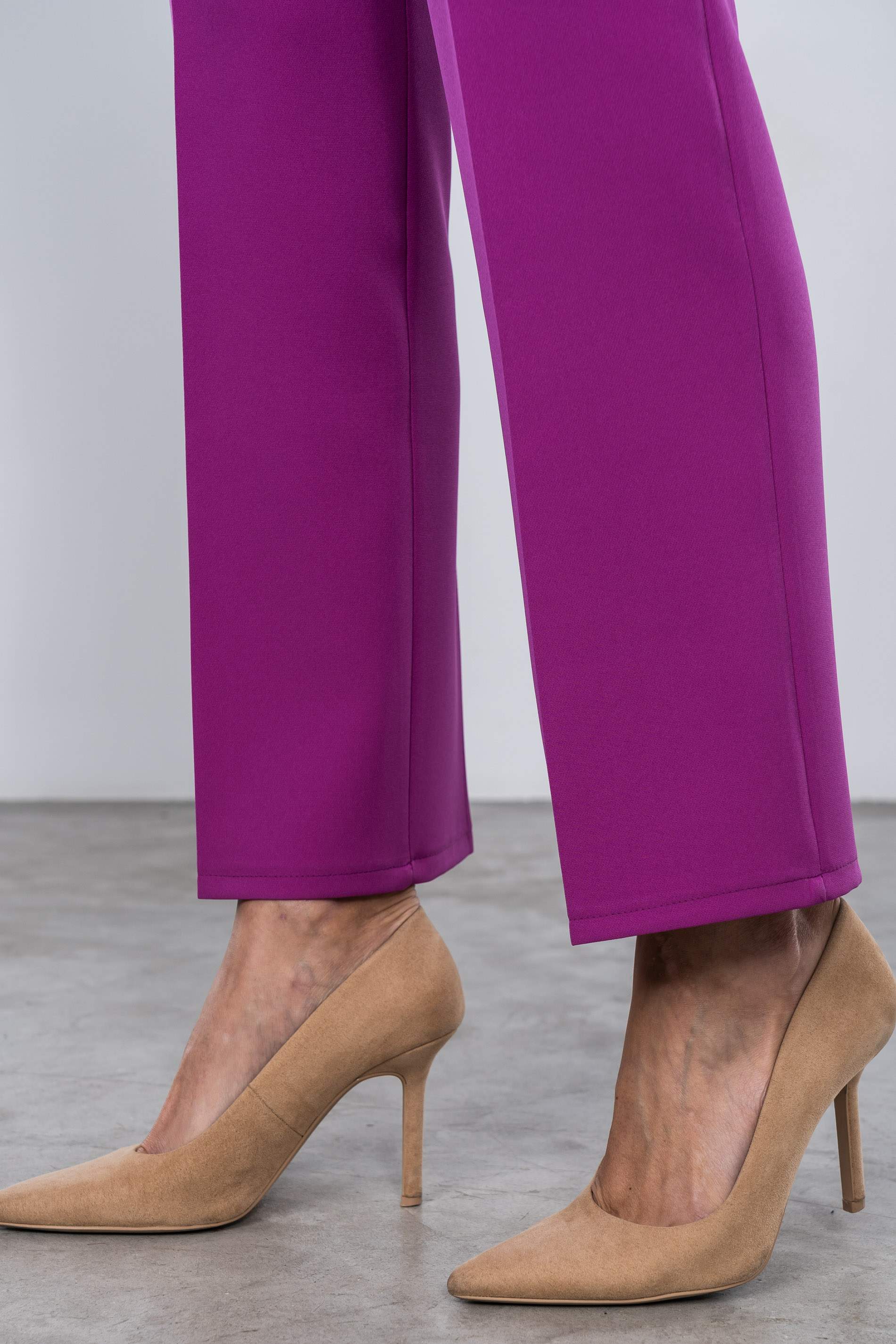 PANTALÓN RECTO VESTIR BUGANVILLA 