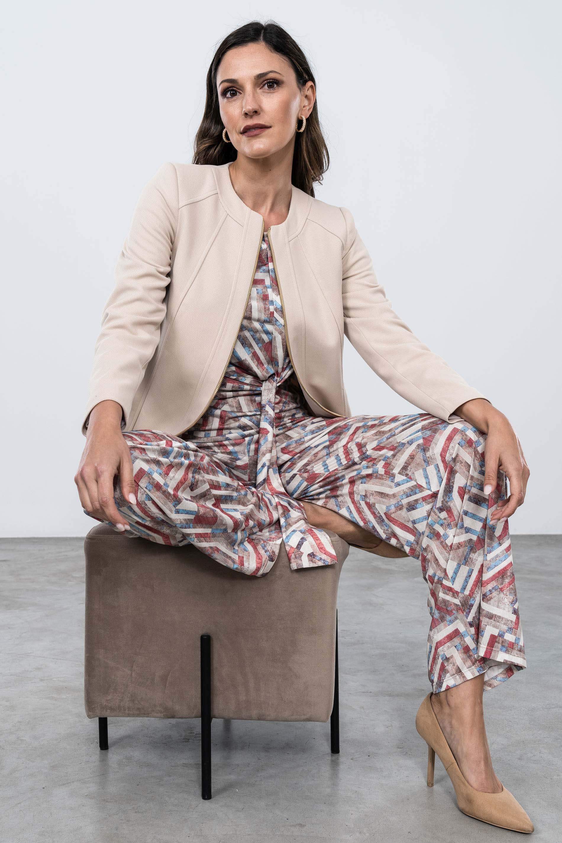 PANTALÓN GEOMÉTRICOS
