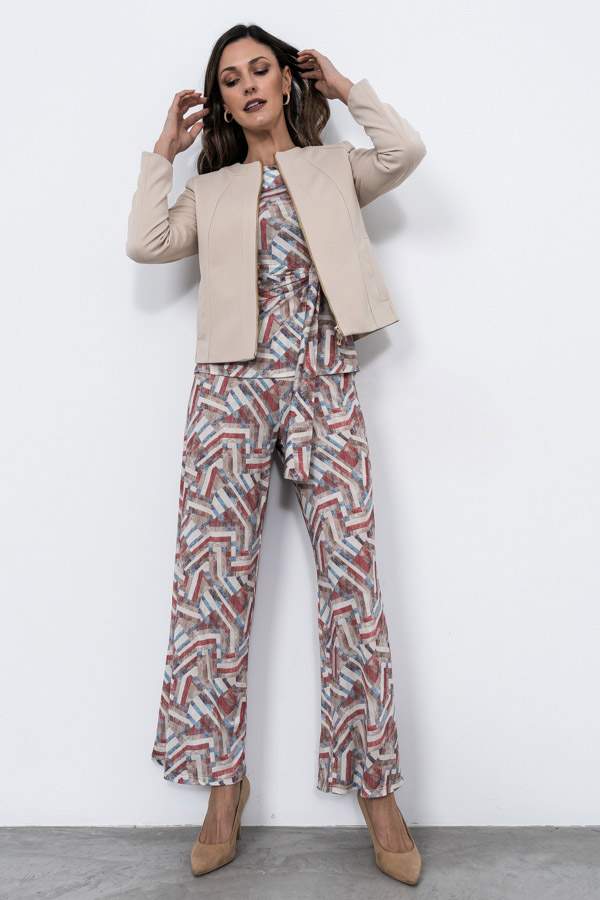 PANTALÓN GEOMÉTRICOS