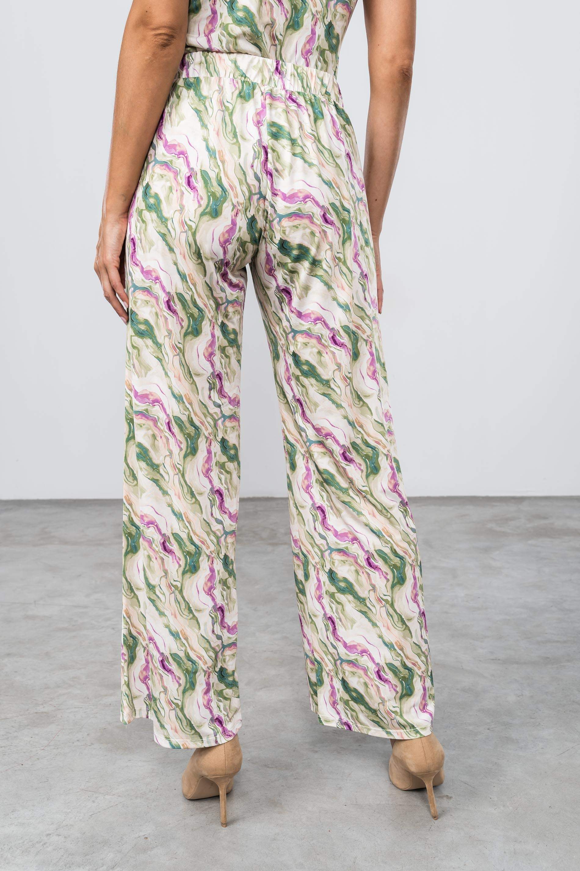 PANTALÓN MARMOLEADO