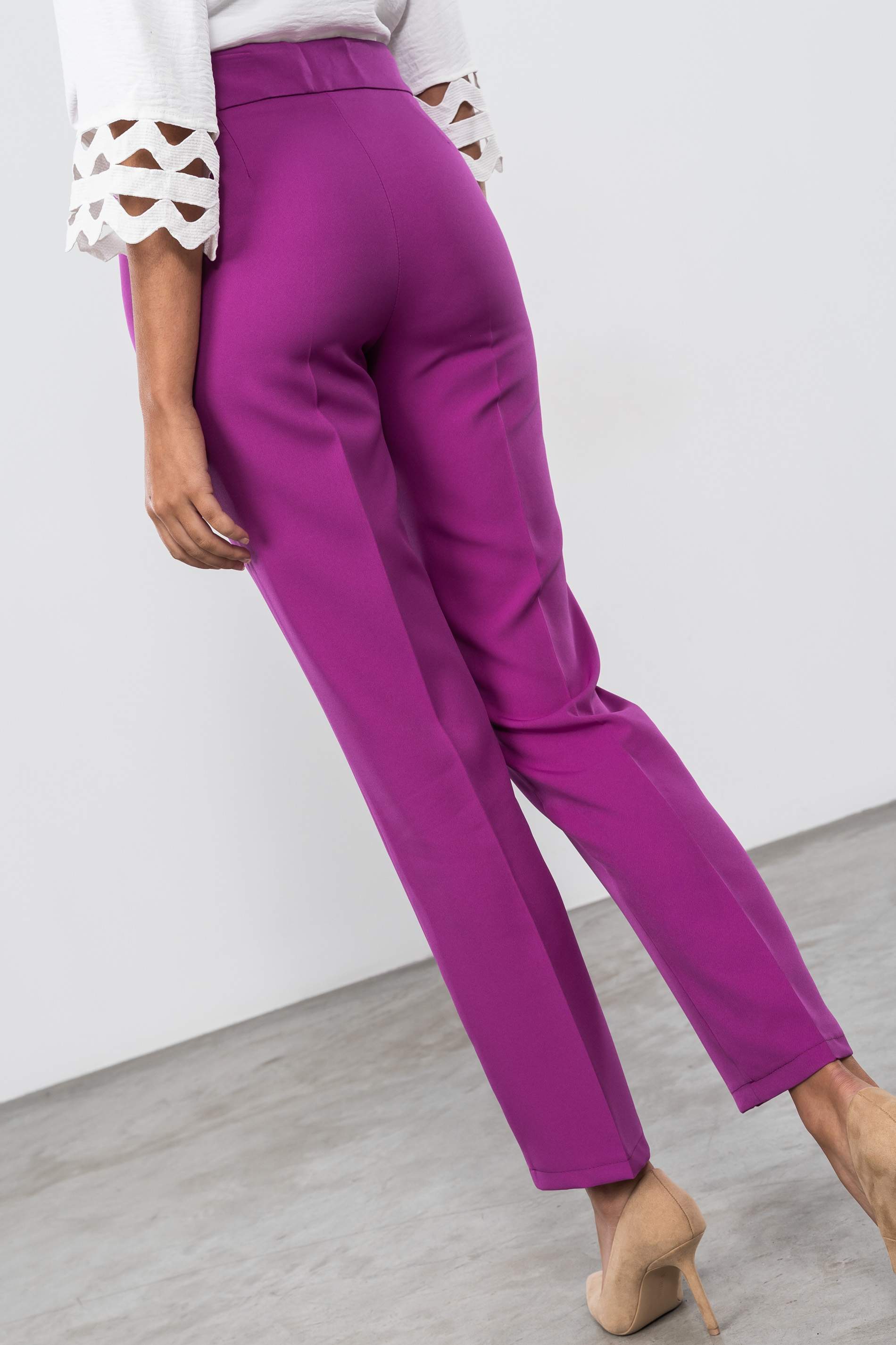 PANTALÓN RECTO BUGANVILLA