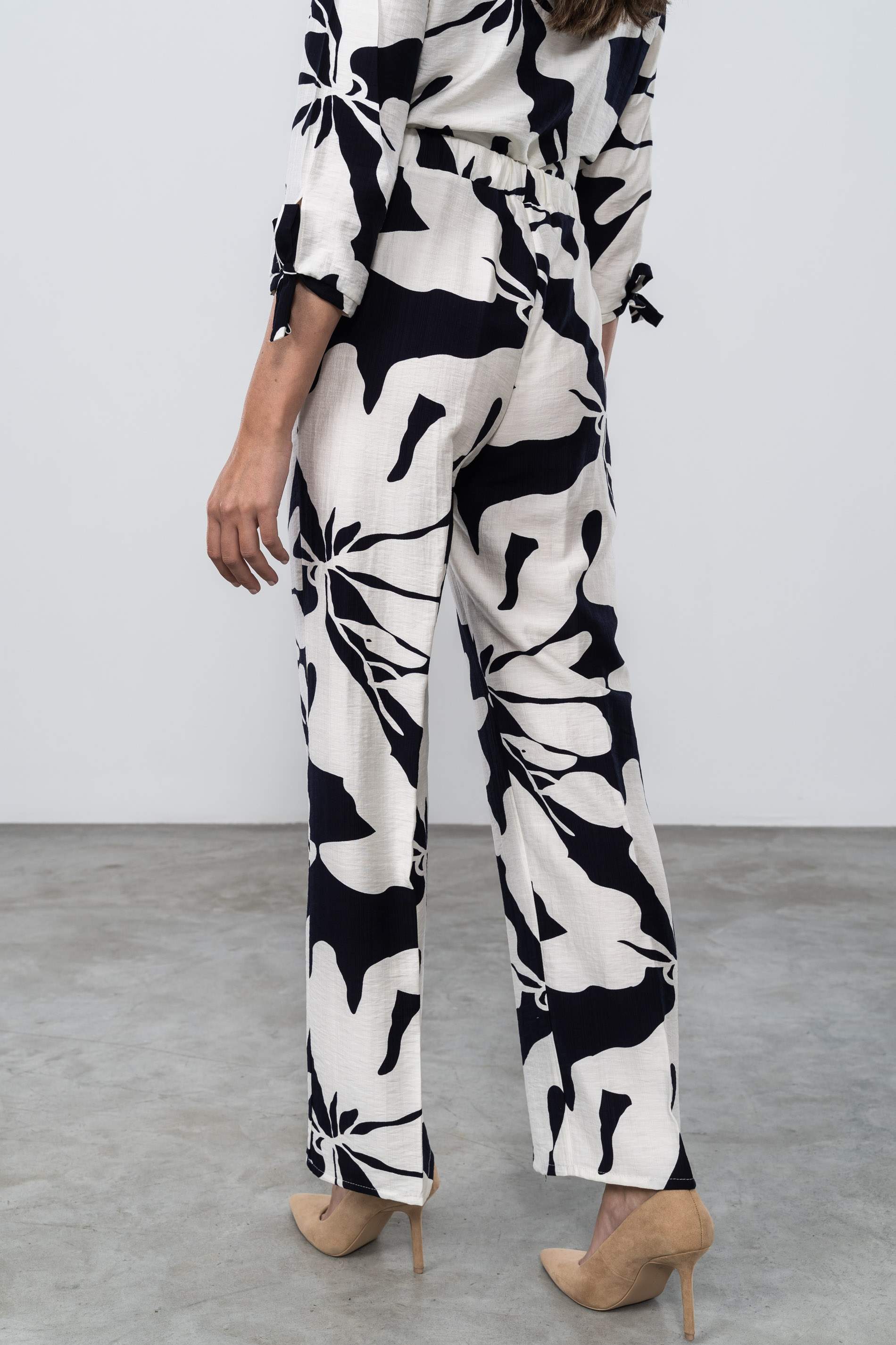 PANTALÓN FLOR GRANDE